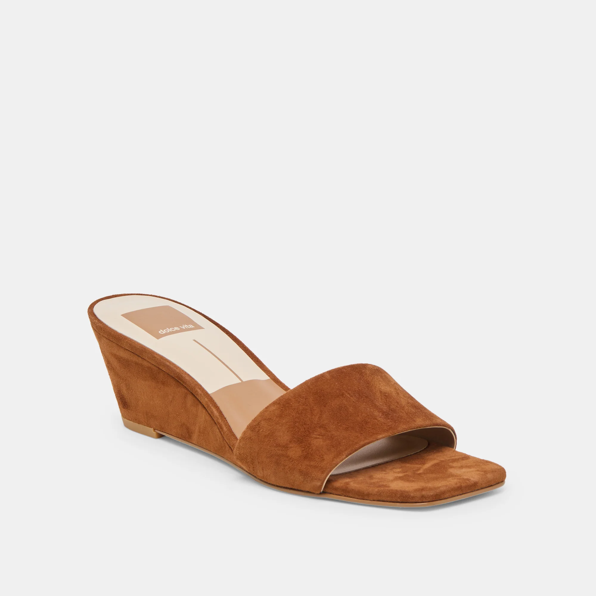 QAILY BROWN NUBUCK - Image 2
