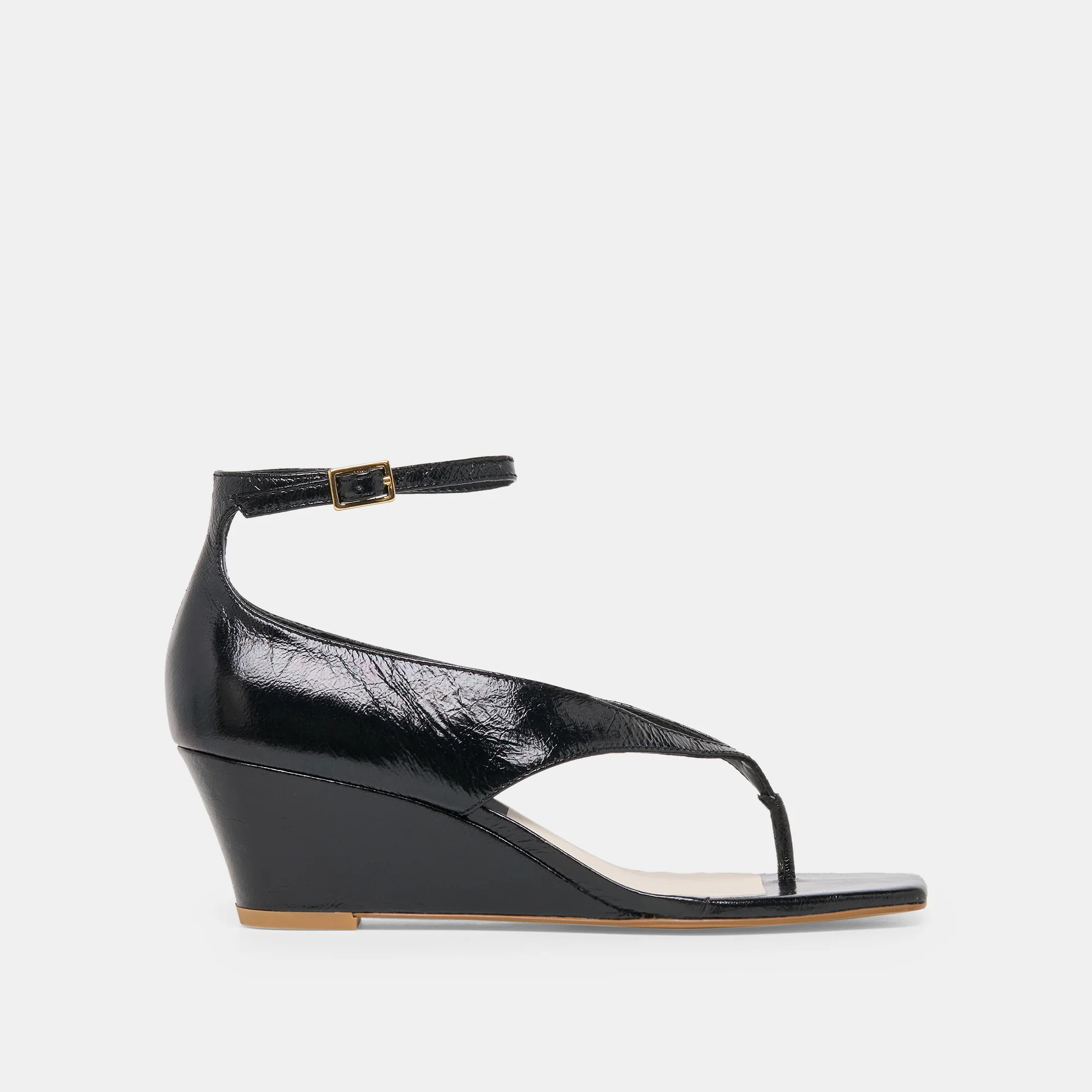 QUINNY BLACK LEATHER