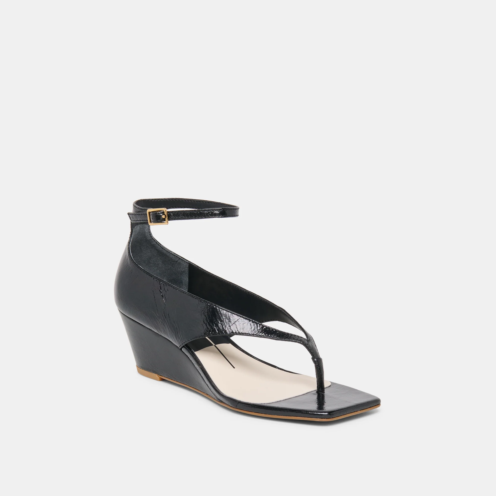 QUINNY BLACK LEATHER - Image 2