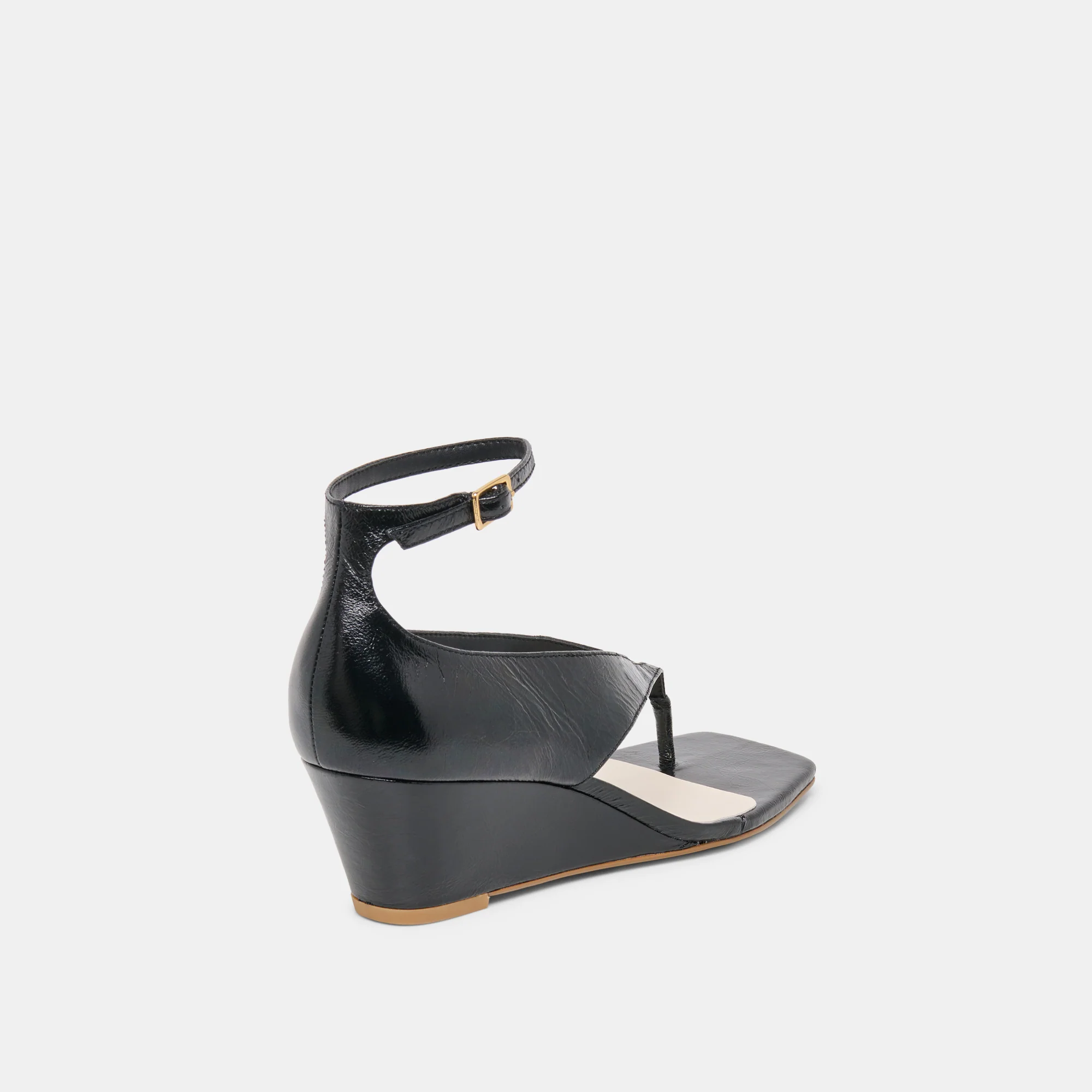 QUINNY BLACK LEATHER - Image 3