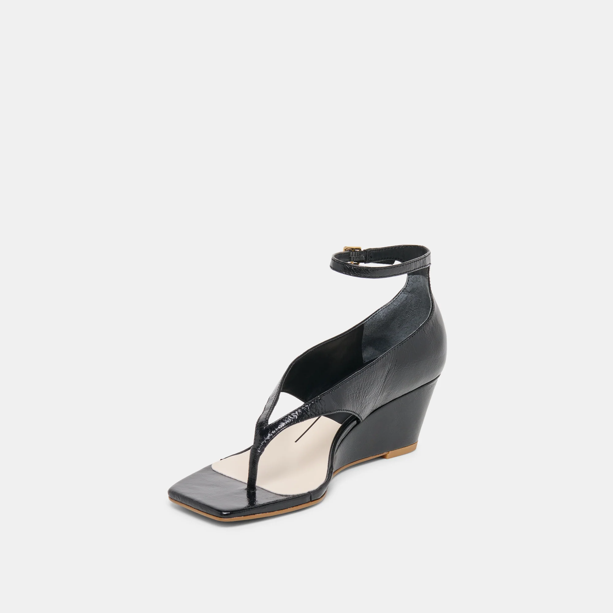 QUINNY BLACK LEATHER - Image 4