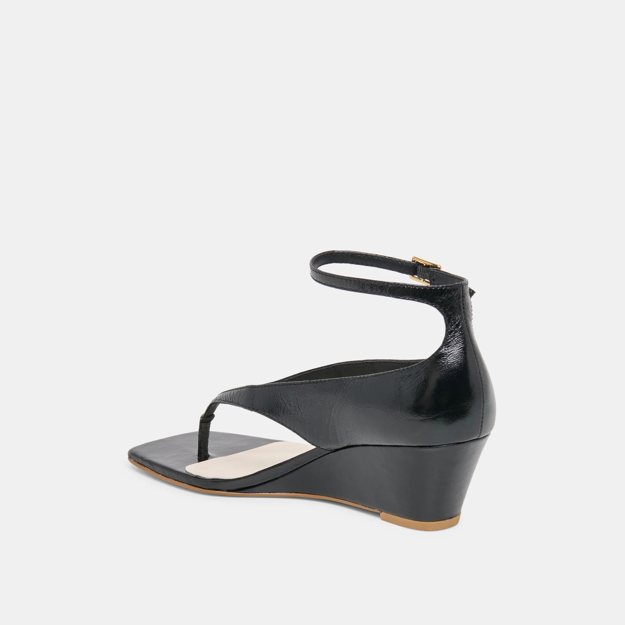 QUINNY BLACK LEATHER - Image 5