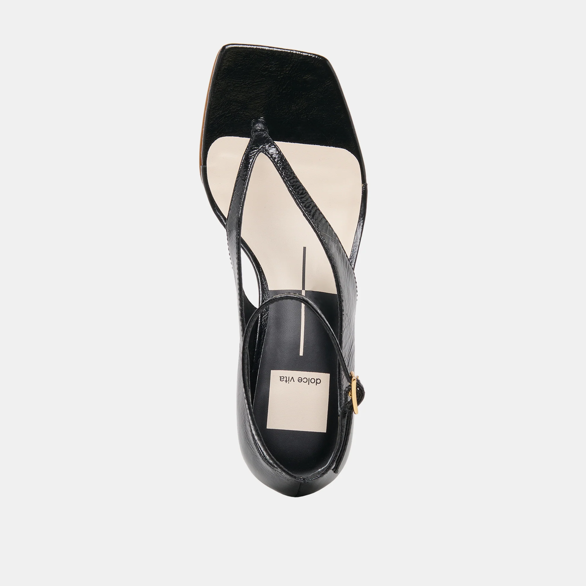 QUINNY BLACK LEATHER - Image 8