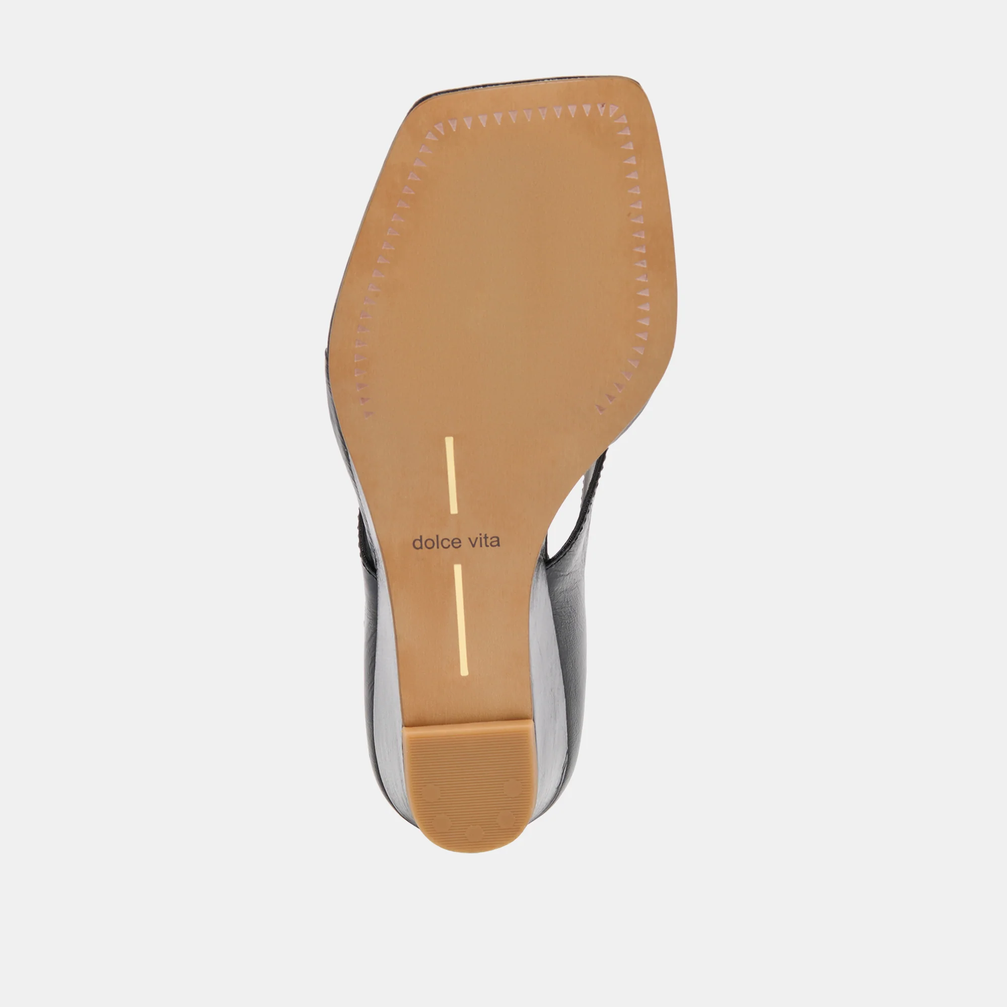 QUINNY BLACK LEATHER - Image 9