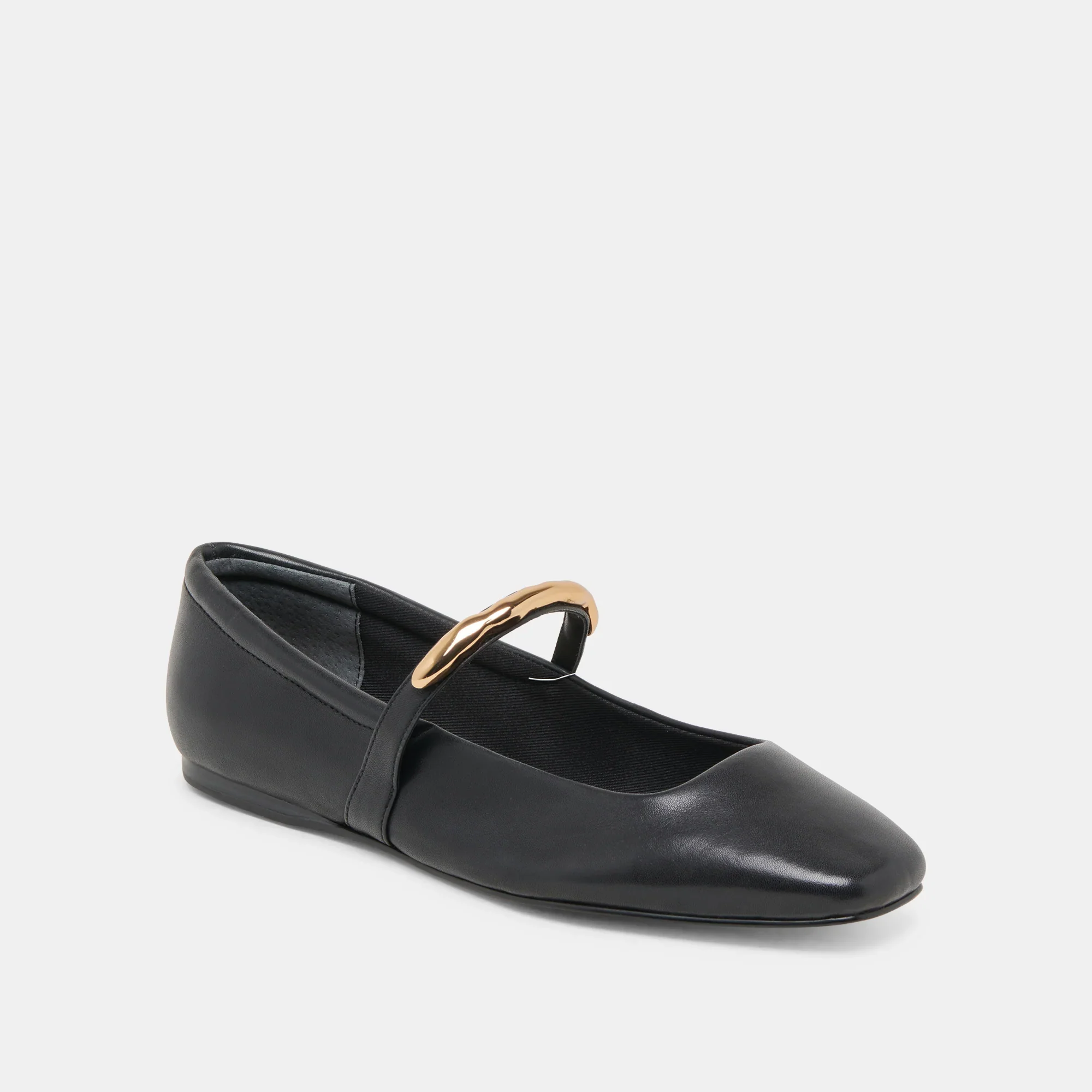 RADYA BLACK LEATHER - Image 2