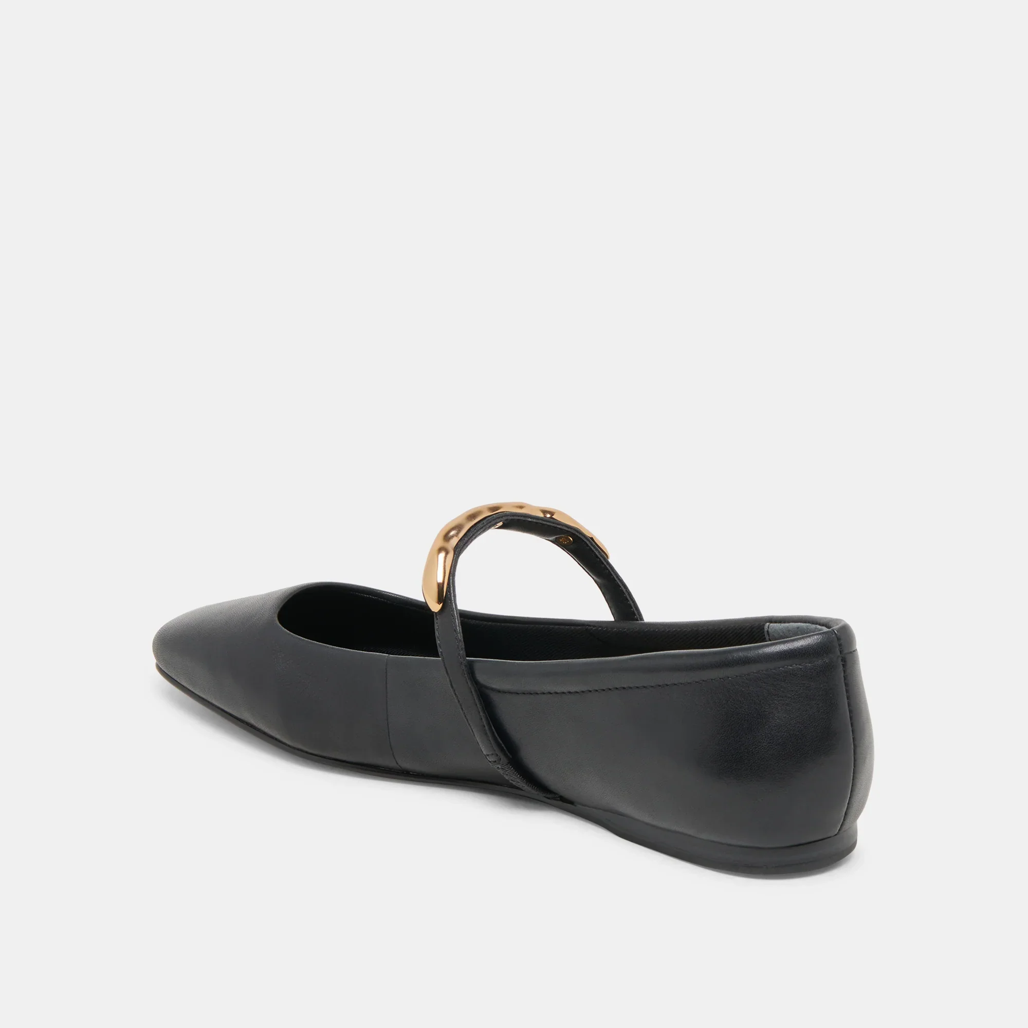 RADYA BLACK LEATHER - Image 5