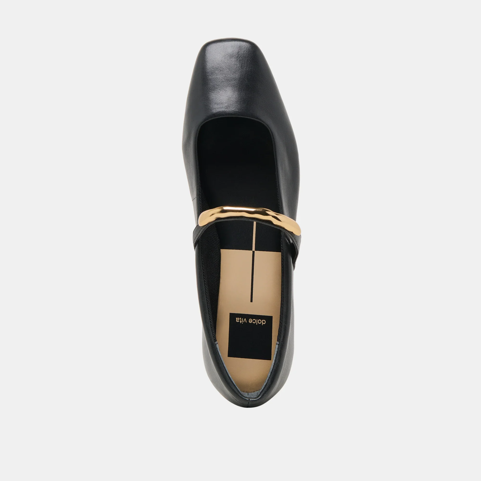 RADYA BLACK LEATHER - Image 8