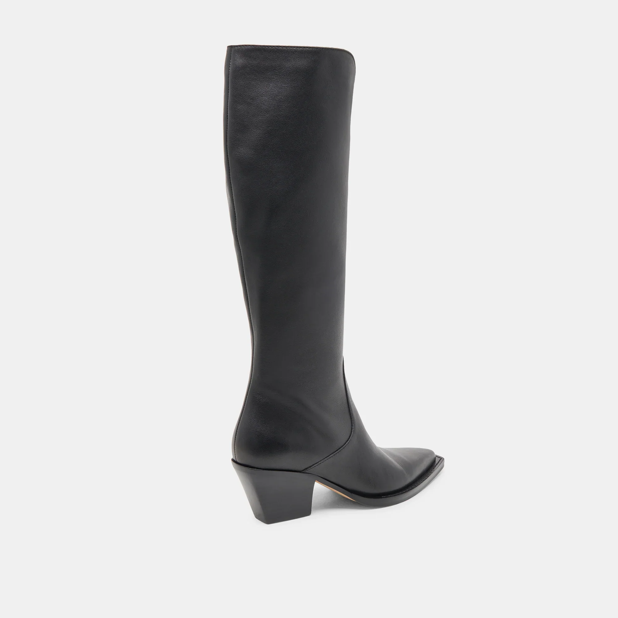 RAJ BLACK LEATHER - Image 3