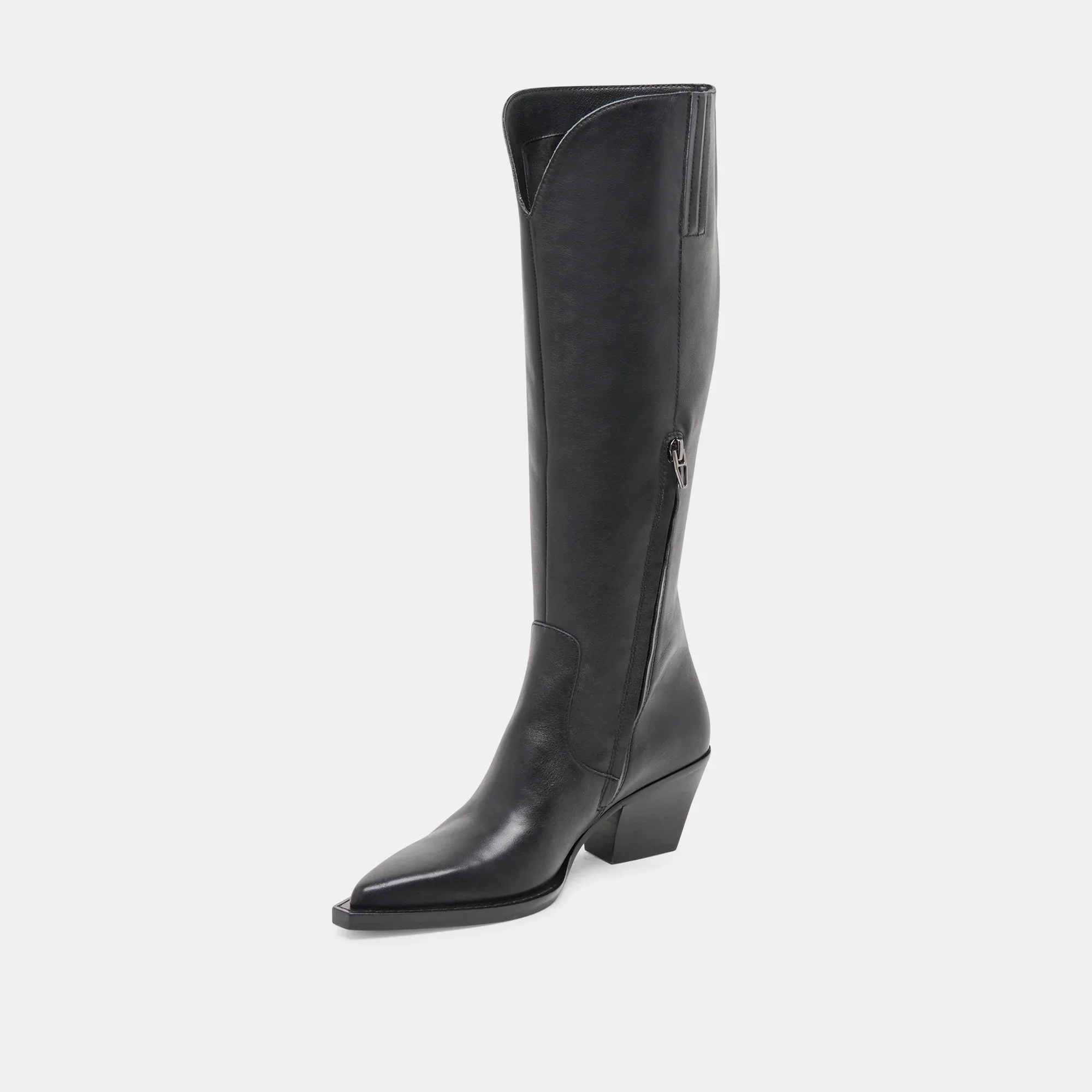 RAJ BLACK LEATHER - Image 4