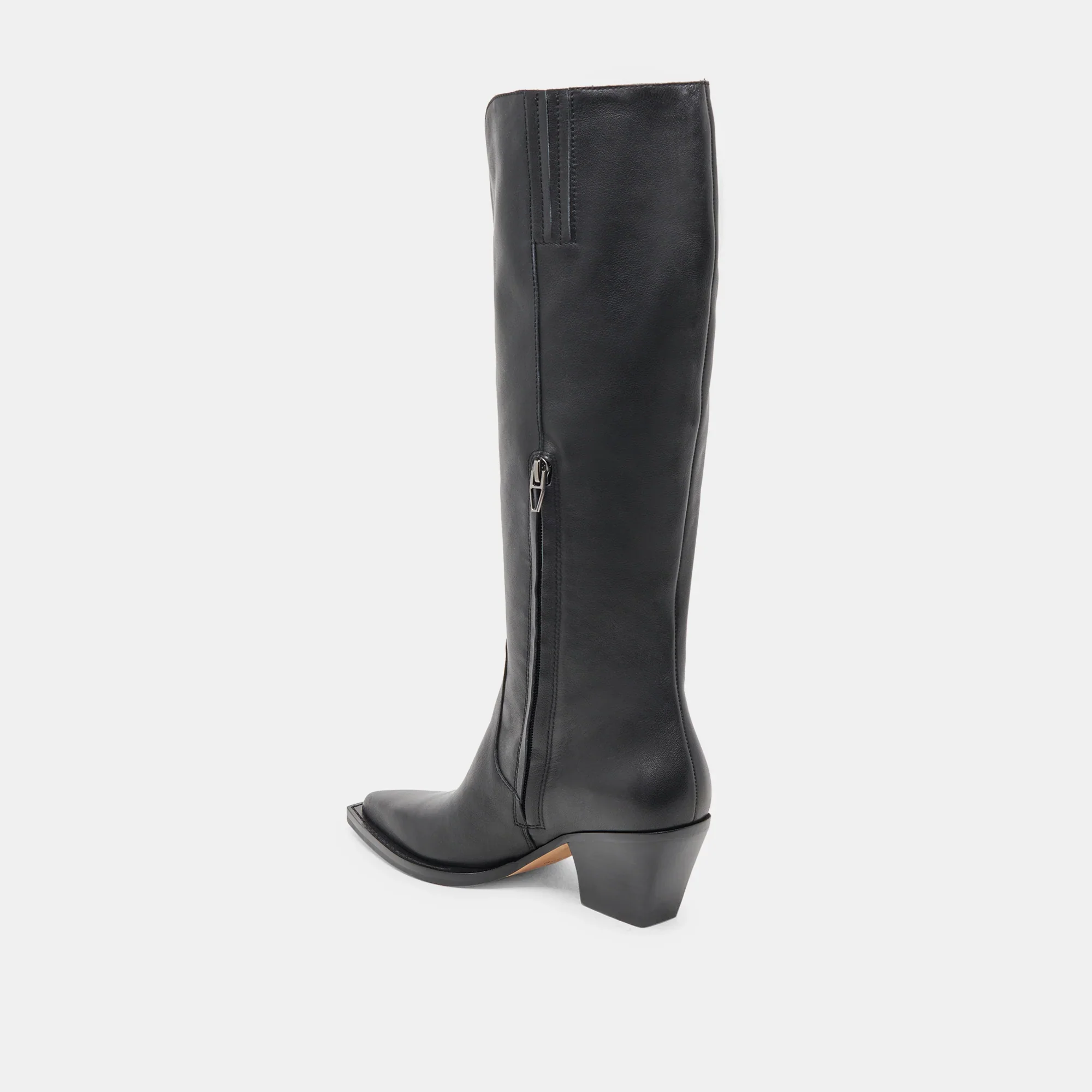 RAJ BLACK LEATHER - Image 5