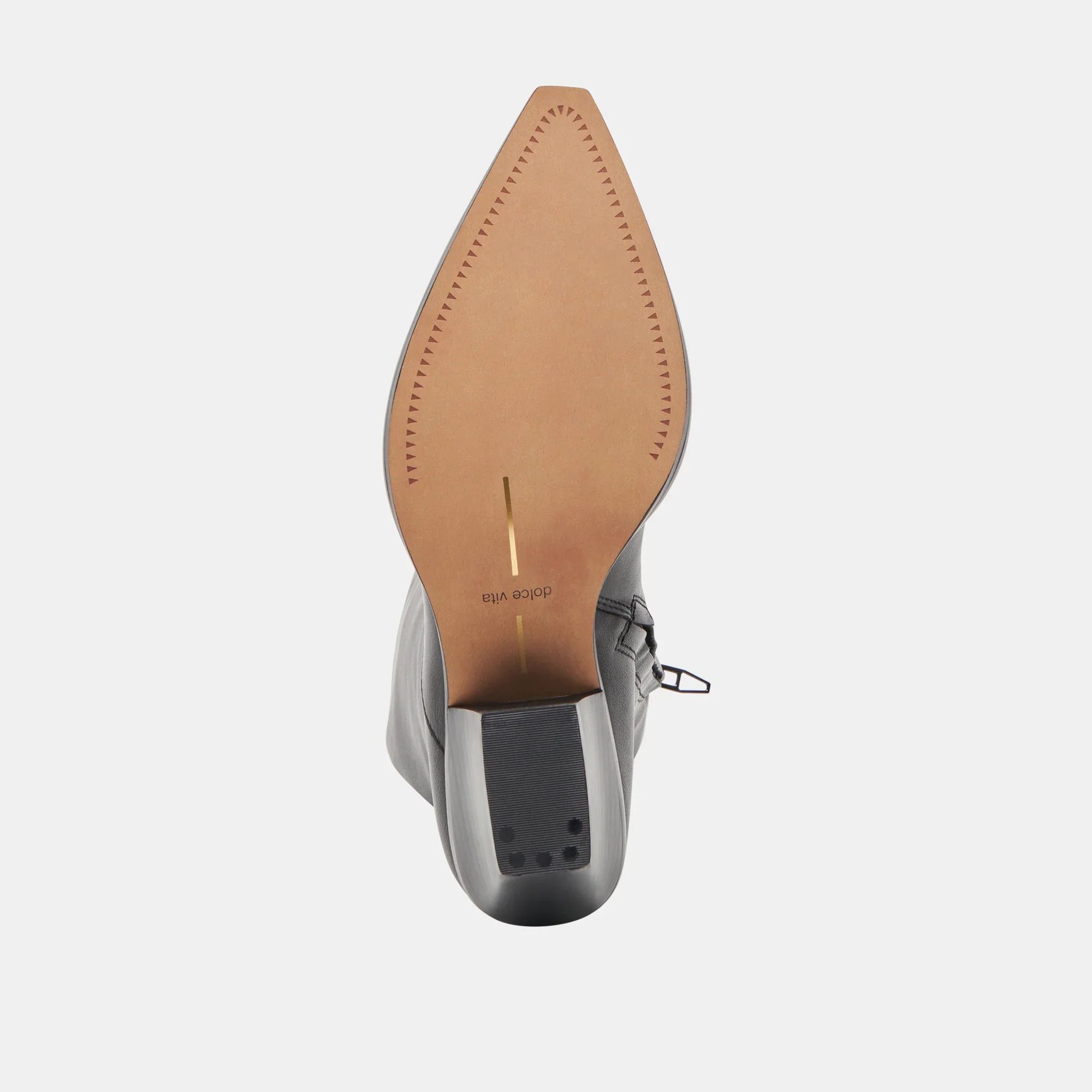 RAJ BLACK LEATHER - Image 9