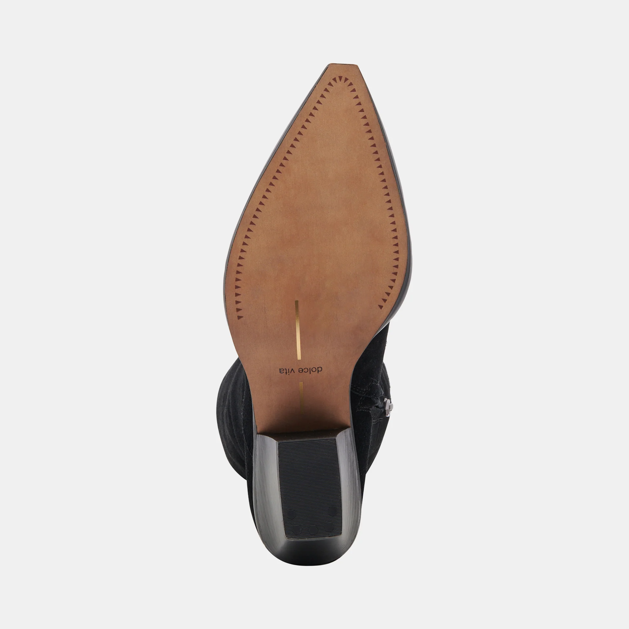 RAJ BLACK SUEDE - Image 10
