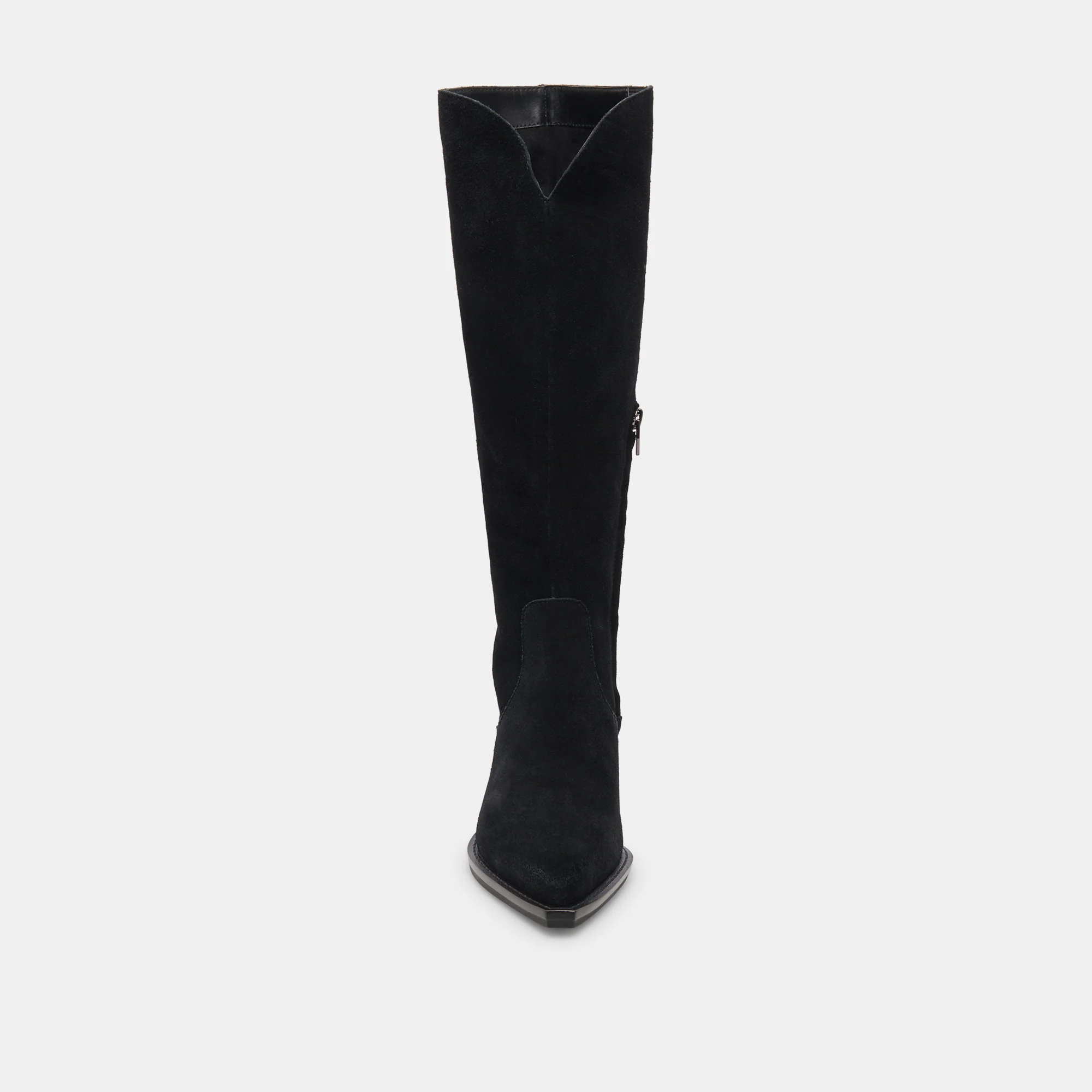 RAJ BLACK SUEDE - Image 7