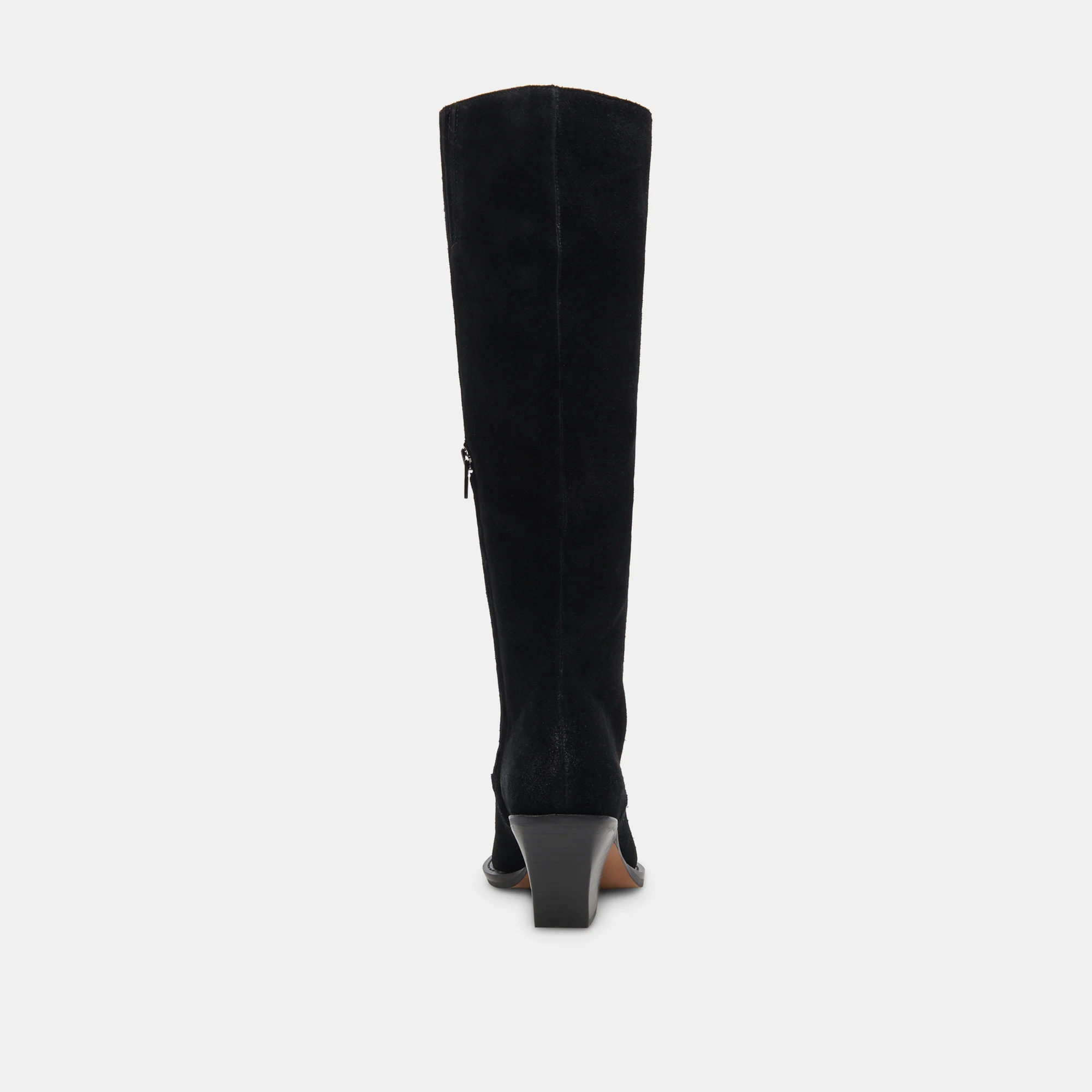 RAJ BLACK SUEDE - Image 8