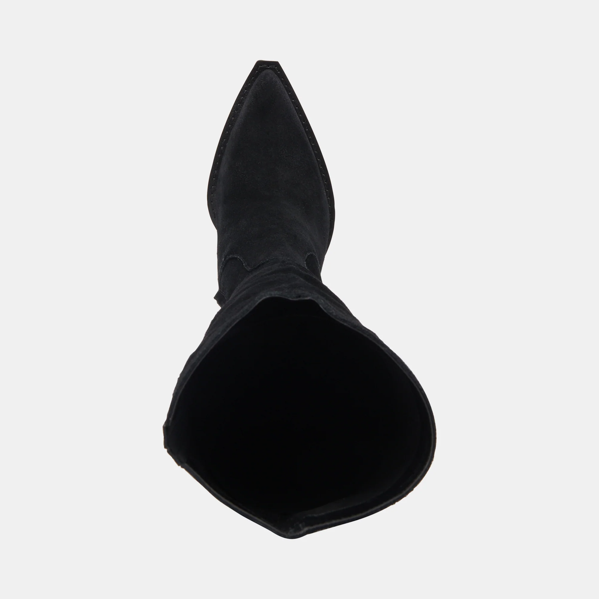 RAJ BLACK SUEDE - Image 9