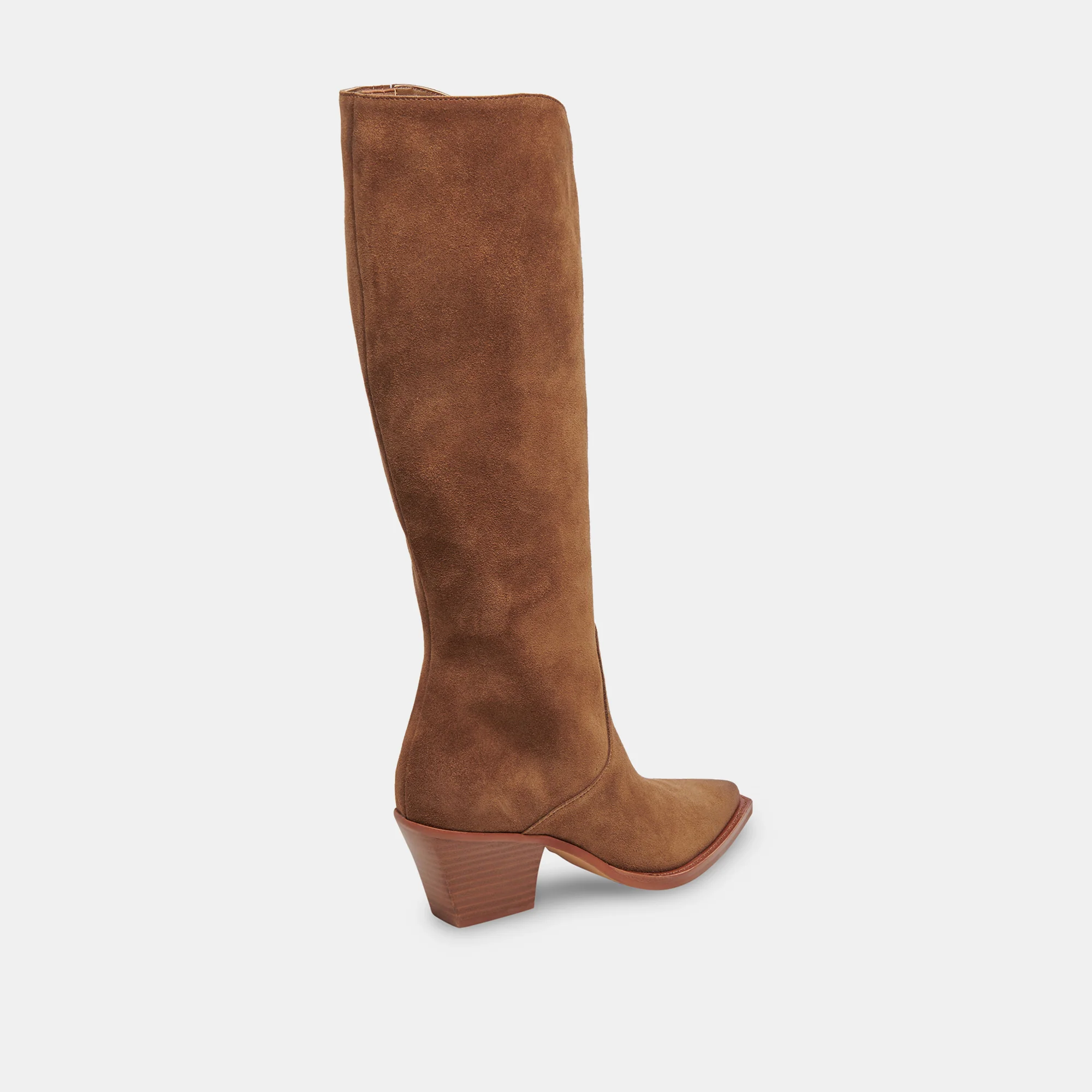RAJ BROWN SUEDE - Image 4