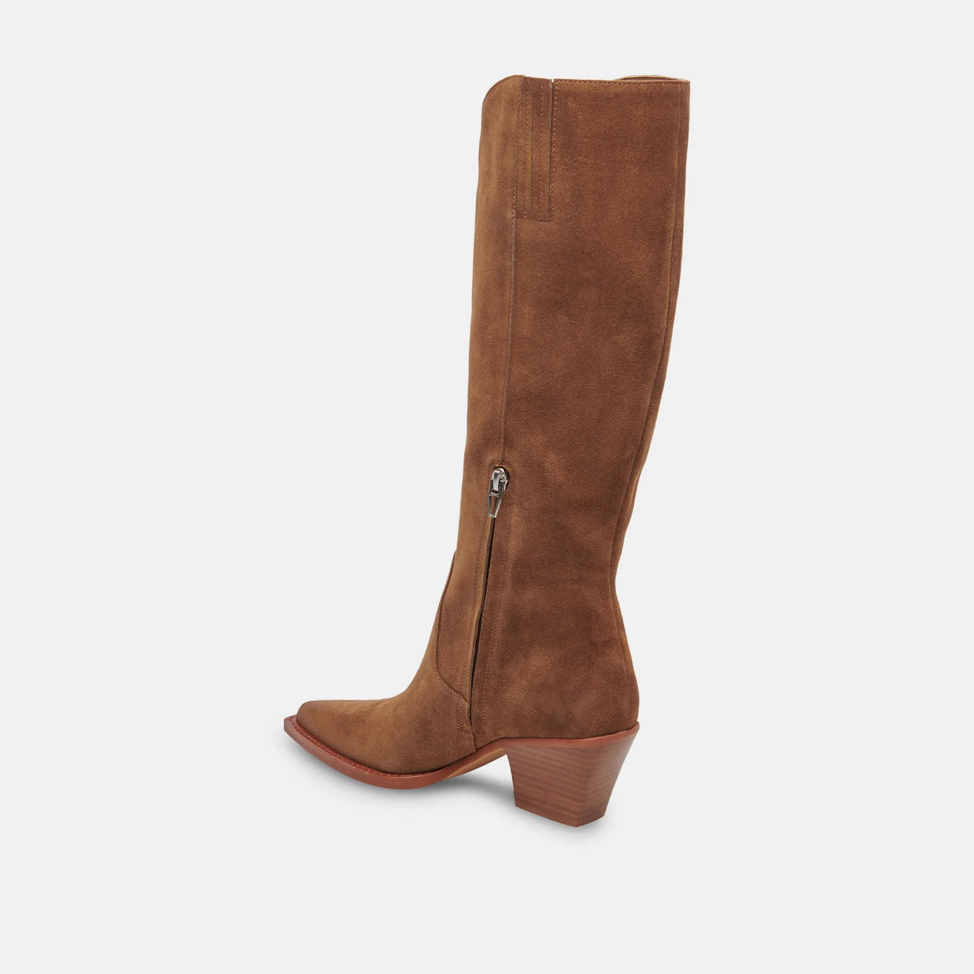 RAJ BROWN SUEDE - Image 6