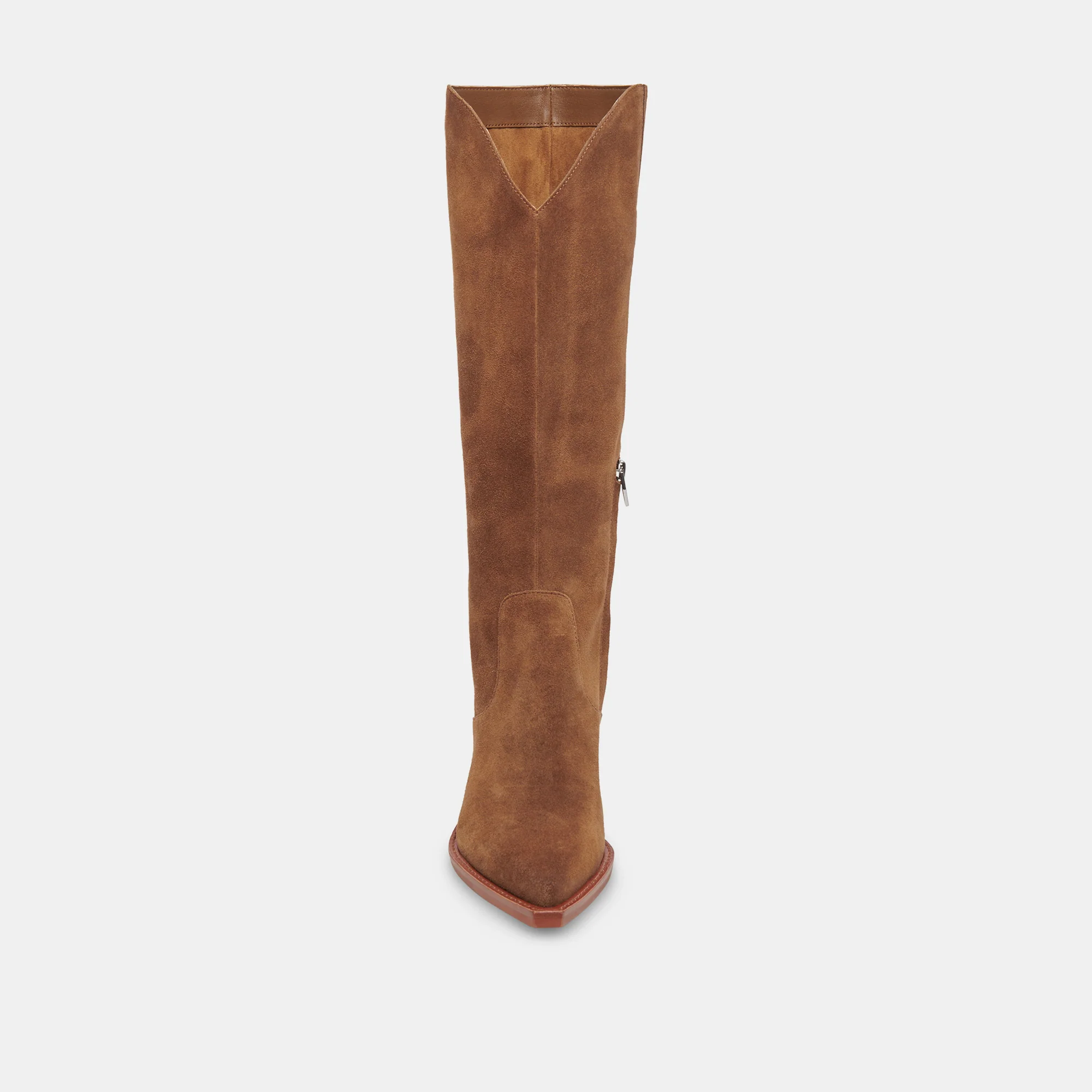 RAJ BROWN SUEDE - Image 7
