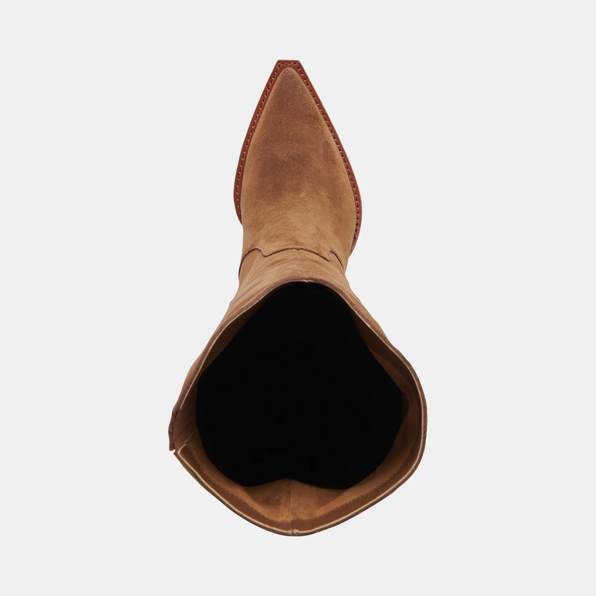 RAJ BROWN SUEDE - Image 9