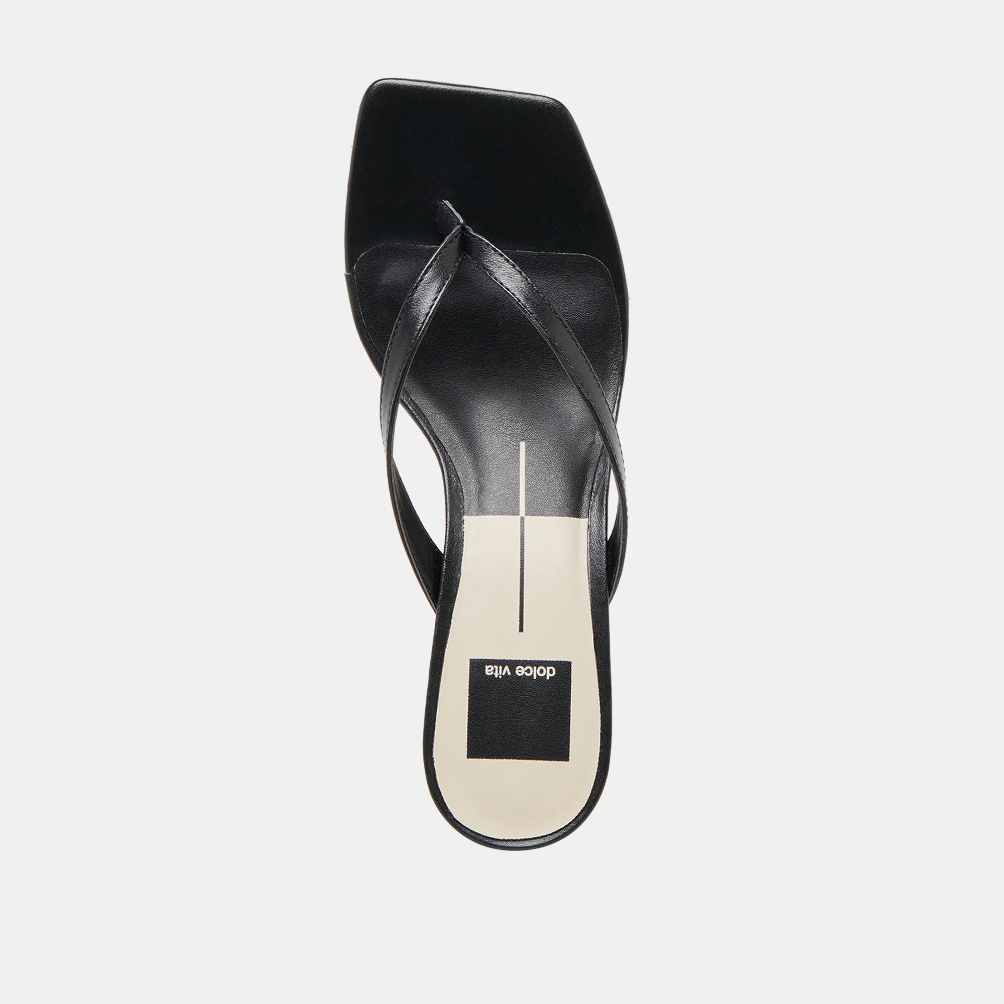 RAMIA BLACK LEATHER - Image 8
