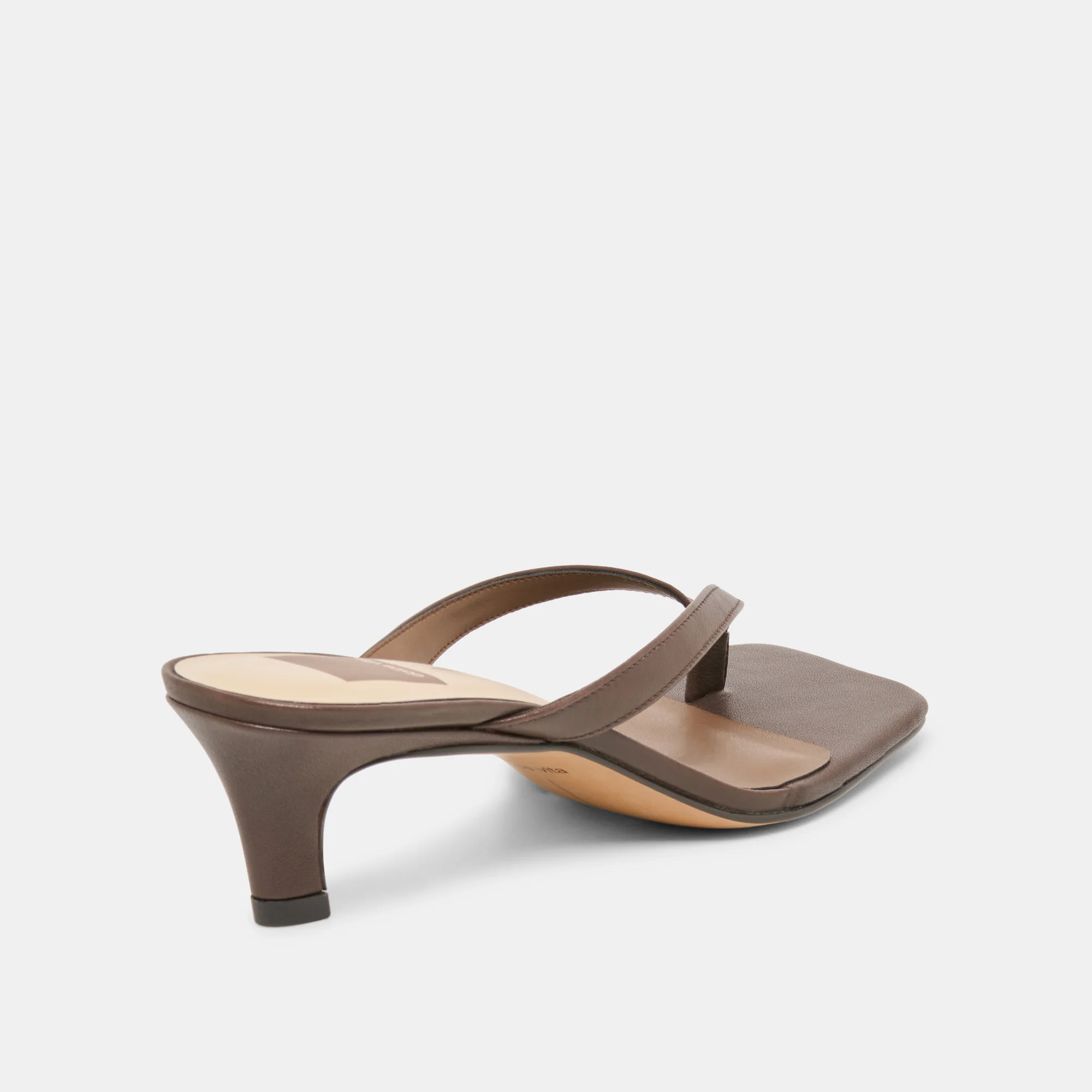 RAMIA DK BROWN LEATHER - Image 3