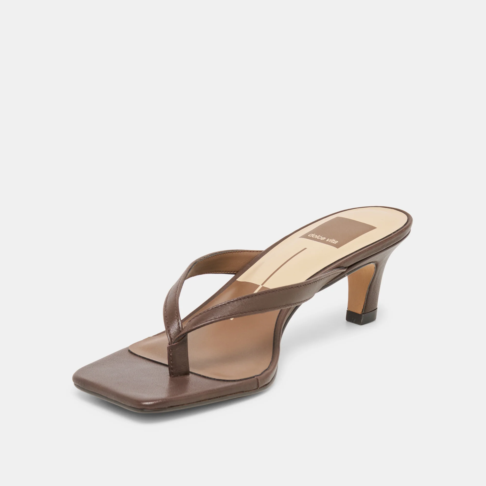 RAMIA DK BROWN LEATHER - Image 4