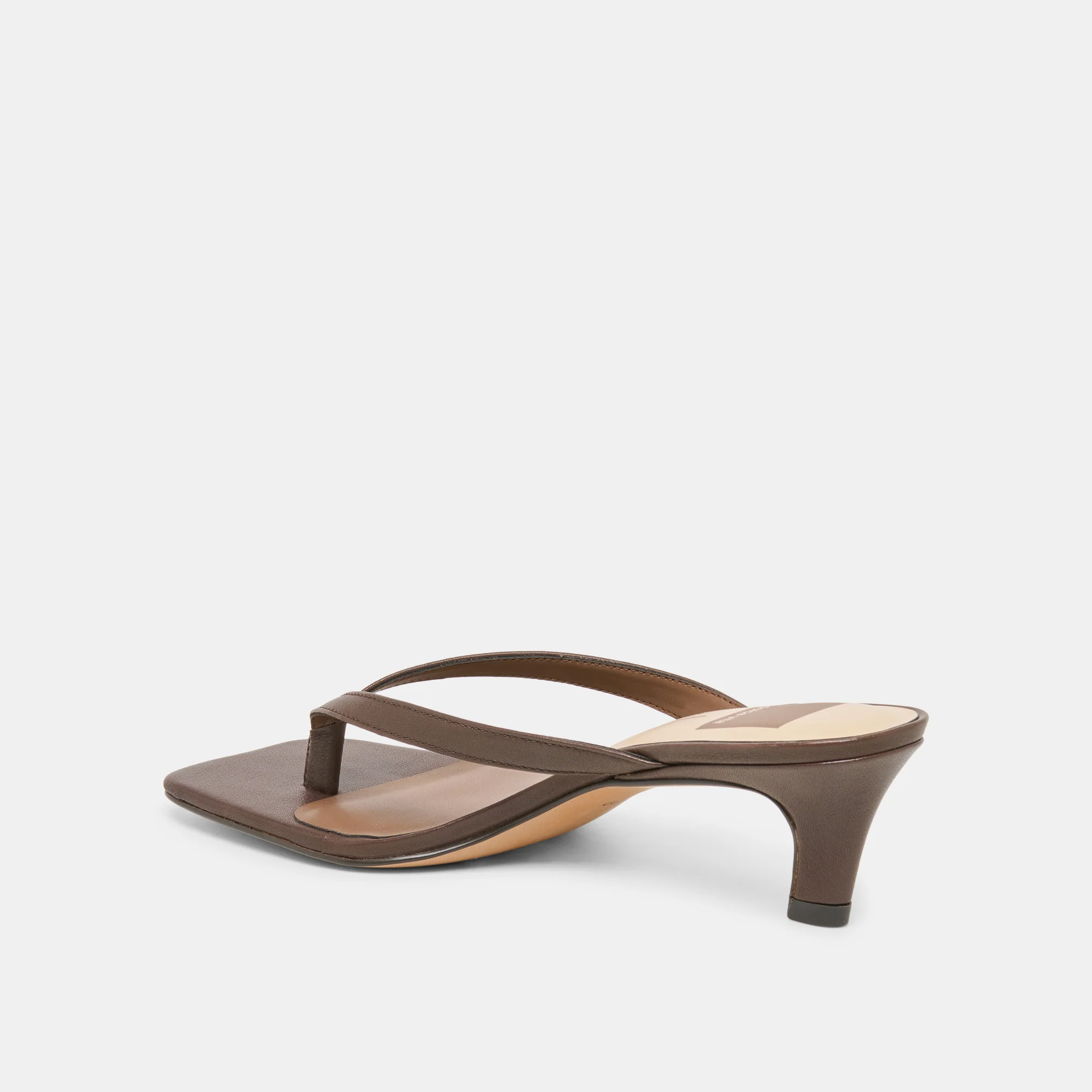 RAMIA DK BROWN LEATHER - Image 5