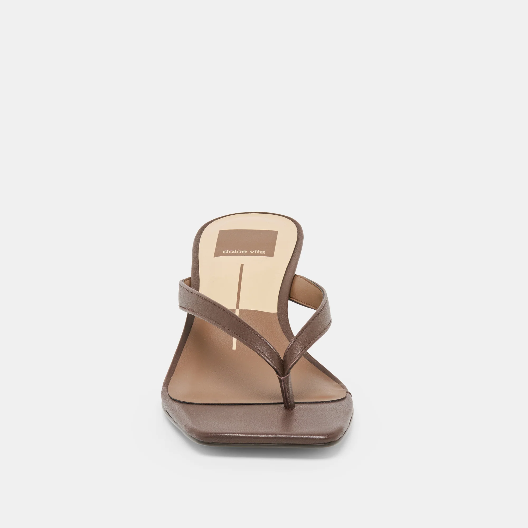 RAMIA DK BROWN LEATHER - Image 6