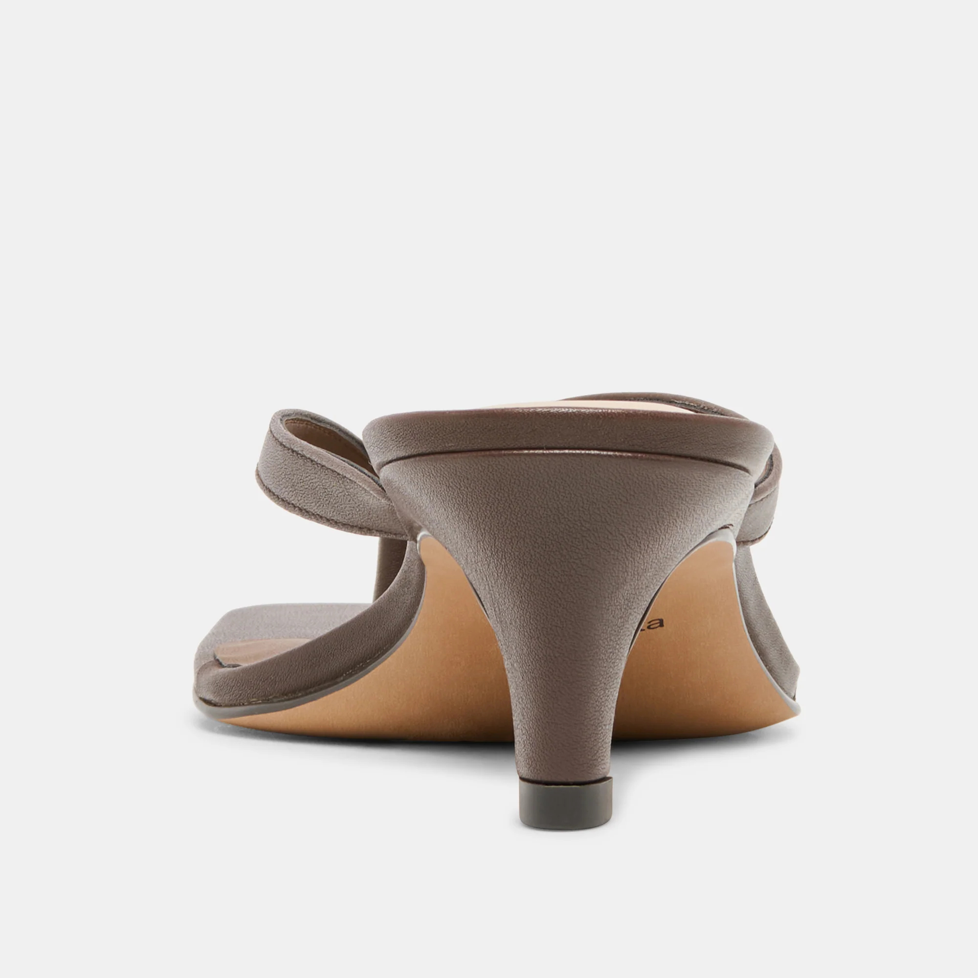 RAMIA DK BROWN LEATHER - Image 7