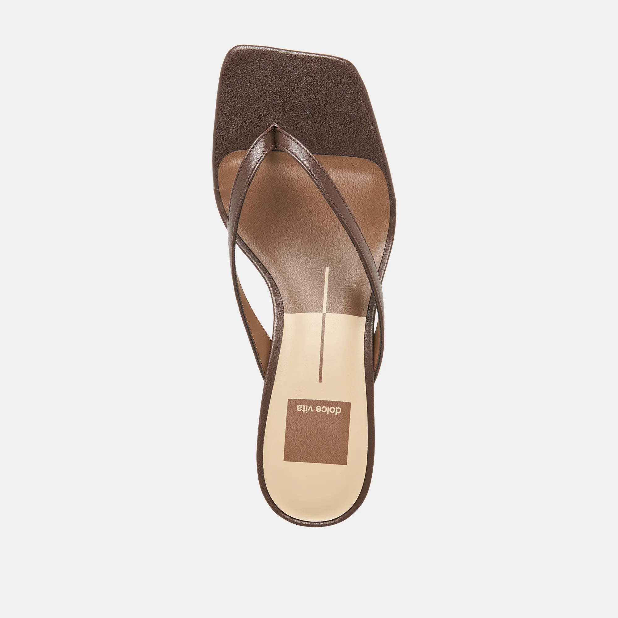 RAMIA DK BROWN LEATHER - Image 8