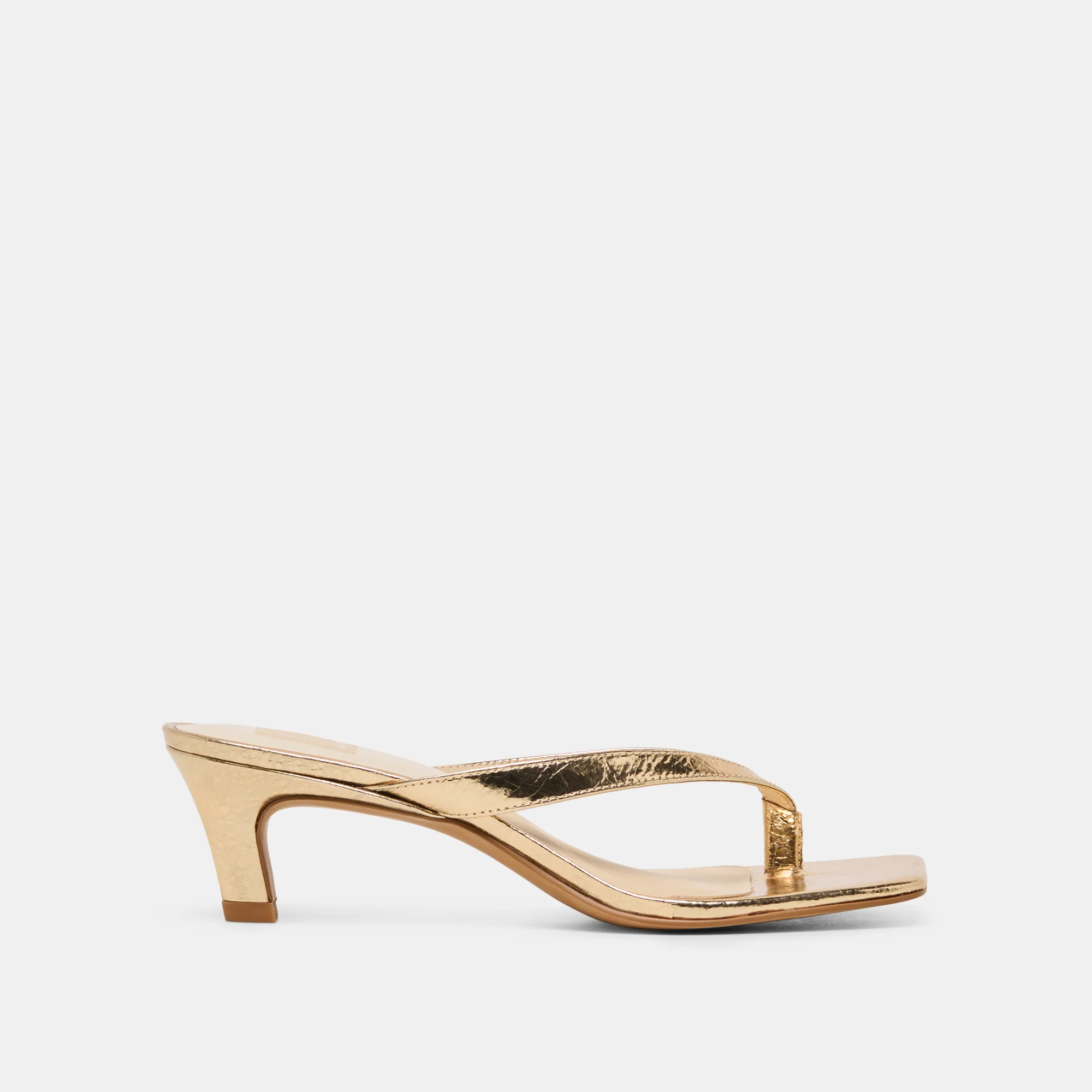 RAMIA GOLD LEATHER