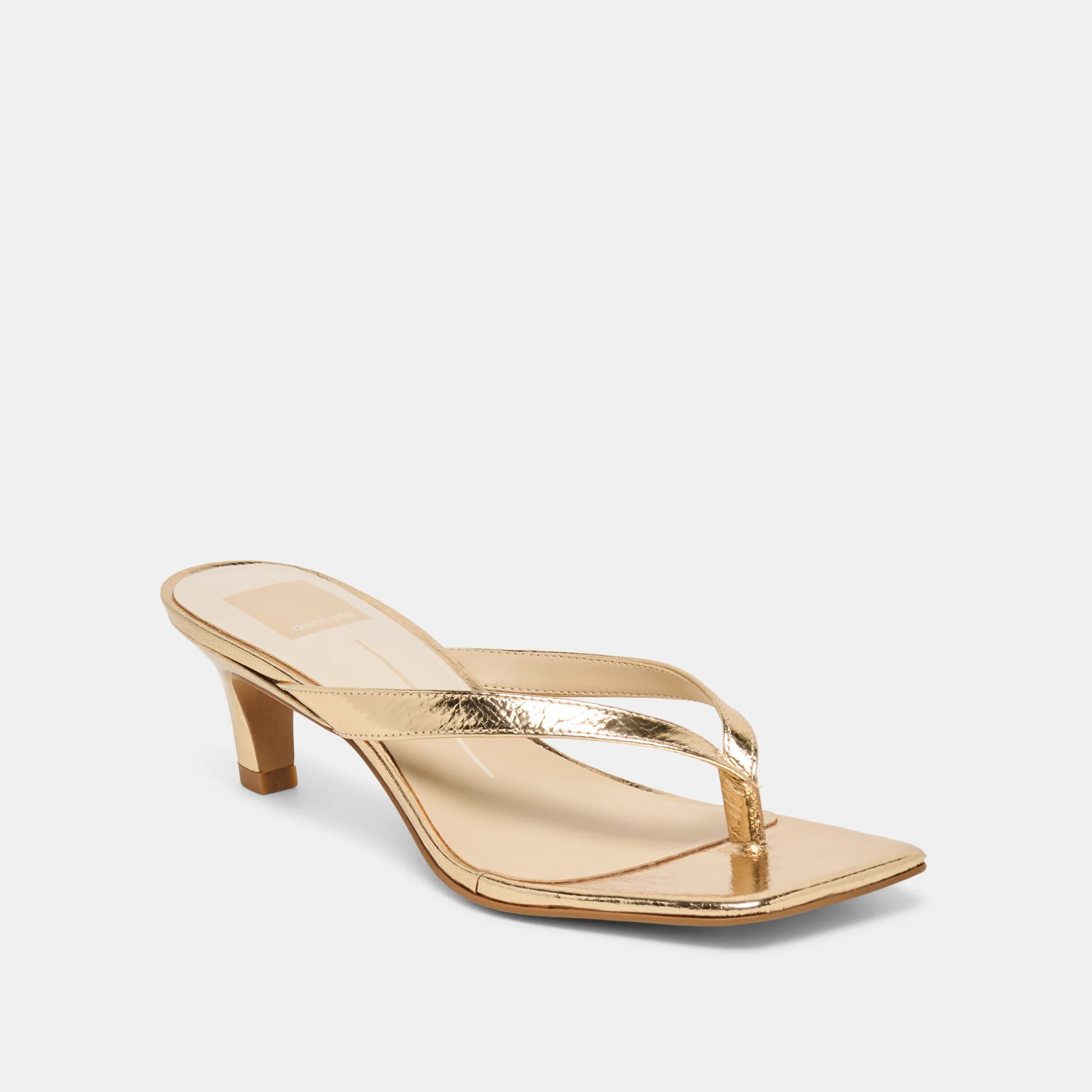 RAMIA GOLD LEATHER - Image 2