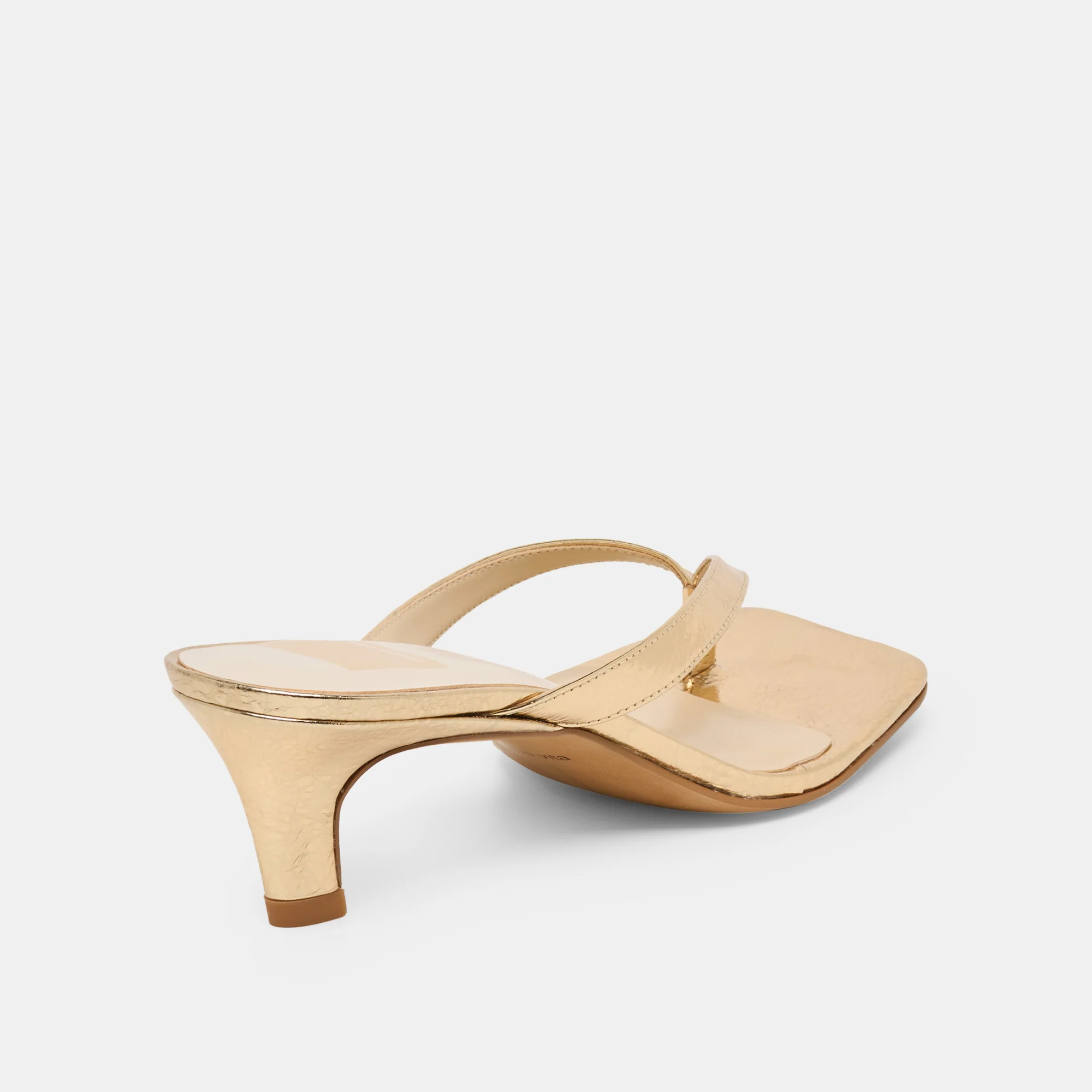 RAMIA GOLD LEATHER - Image 3