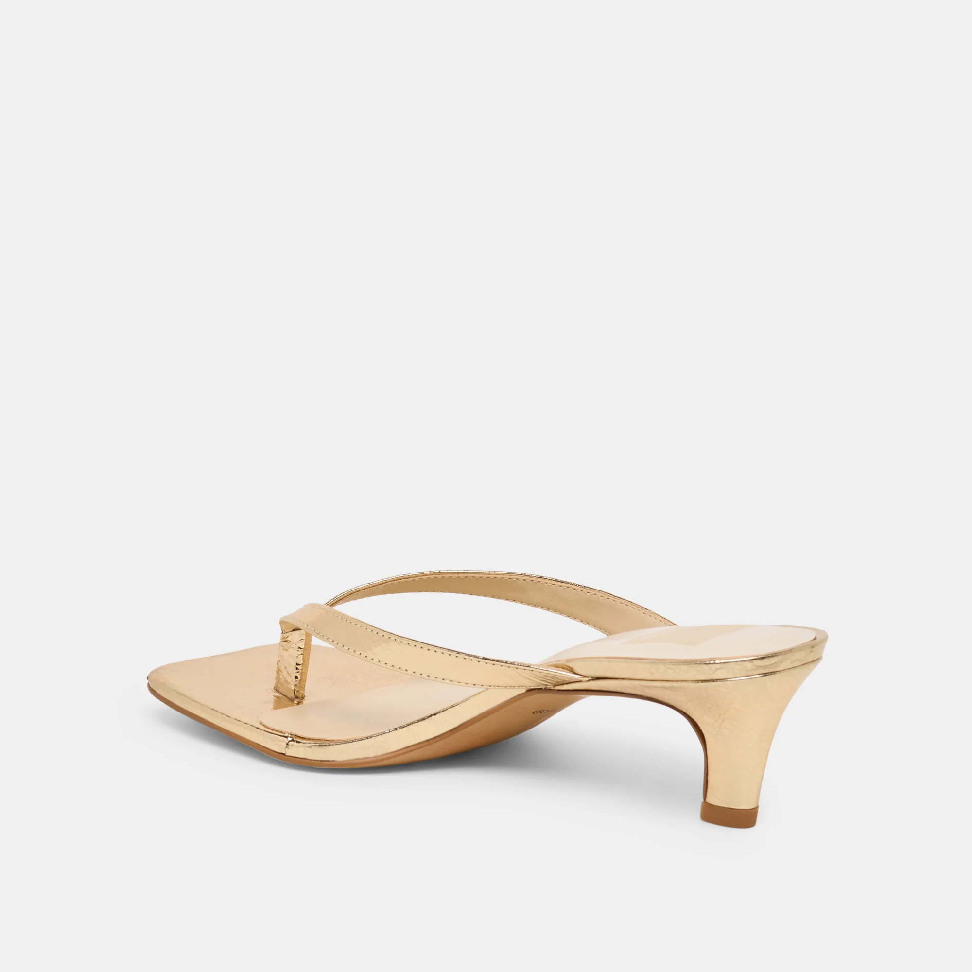 RAMIA GOLD LEATHER - Image 5