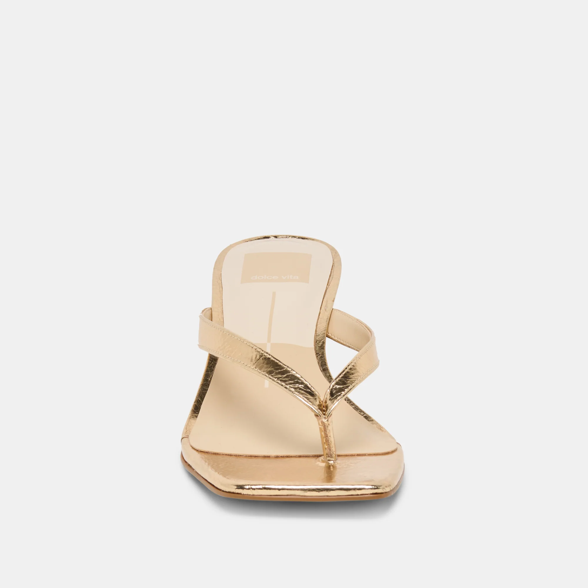 RAMIA GOLD LEATHER - Image 6