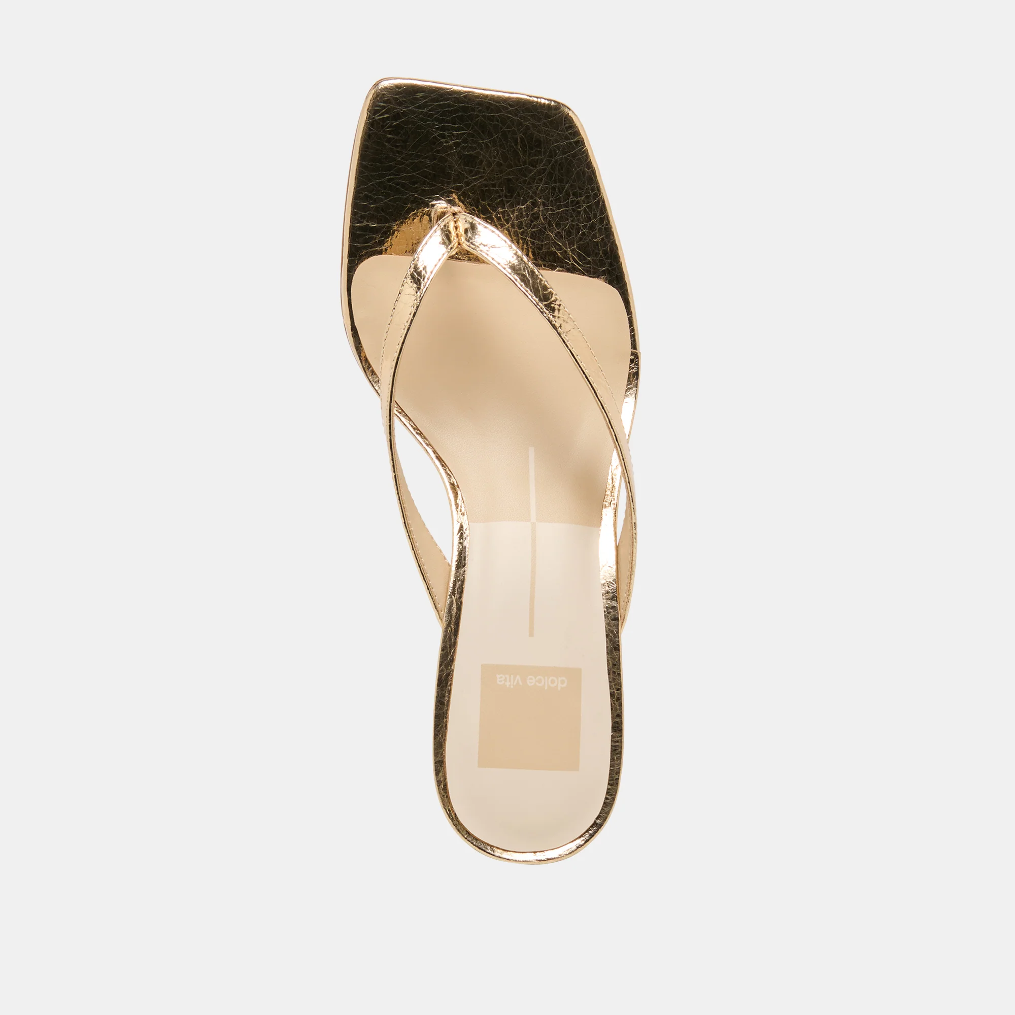 RAMIA GOLD LEATHER - Image 8