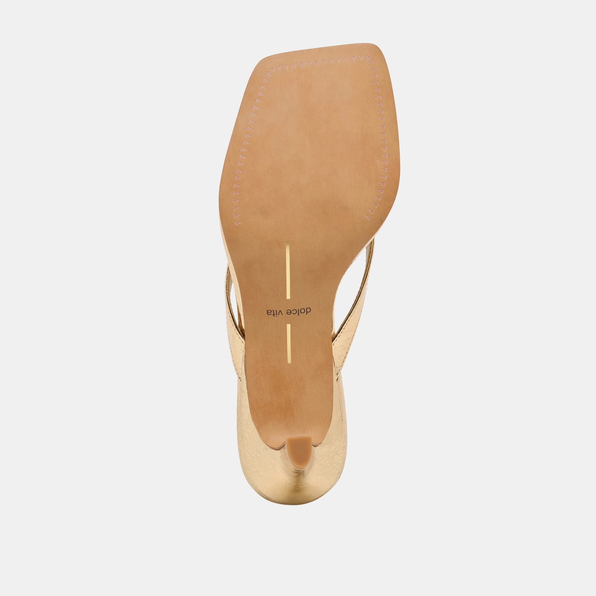 RAMIA GOLD LEATHER - Image 9
