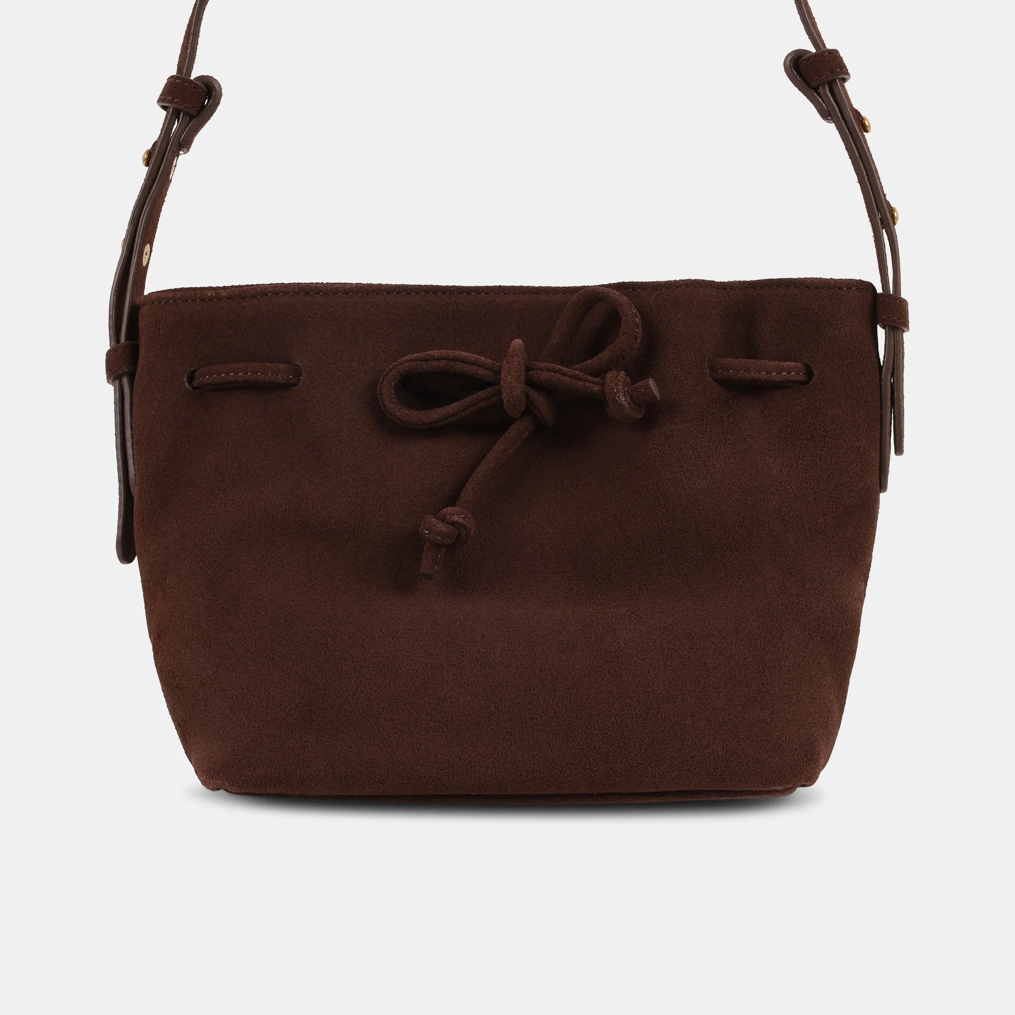 RANDI CHOCOLATE SUEDE - Image 2