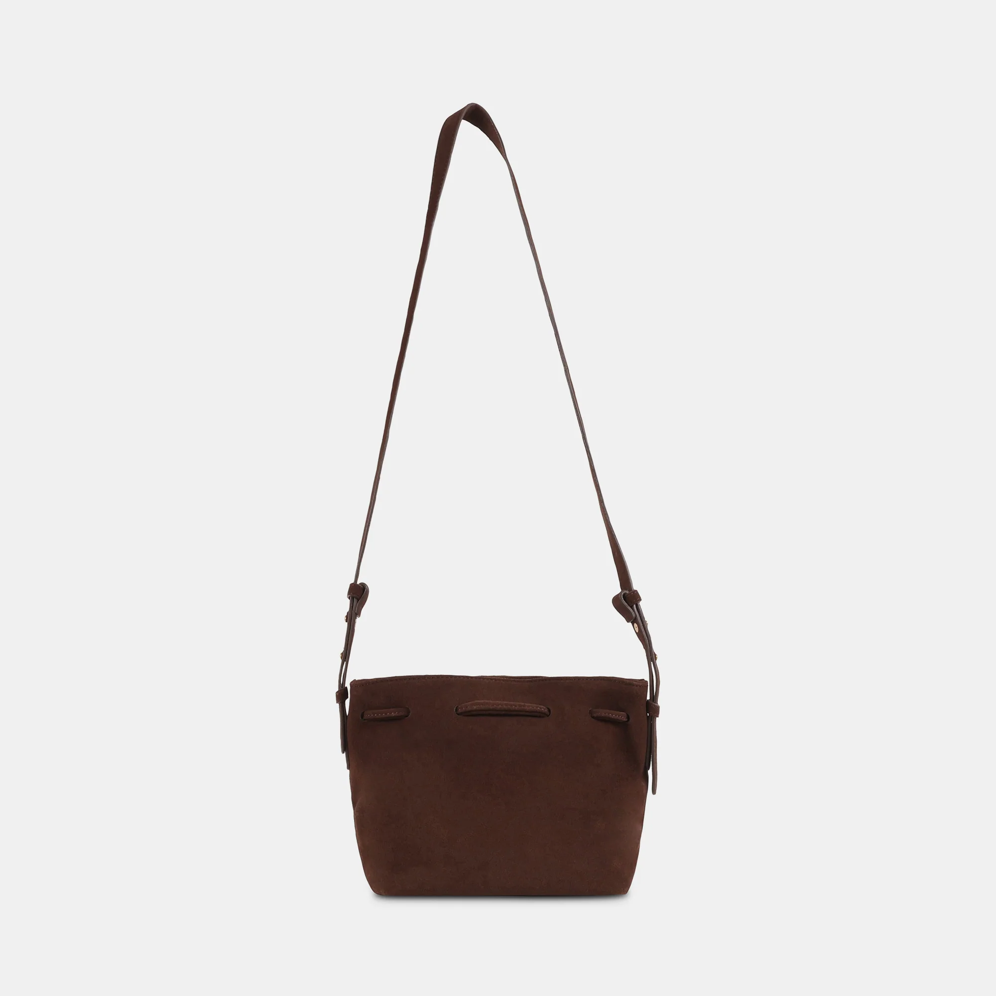 RANDI CHOCOLATE SUEDE - Image 3