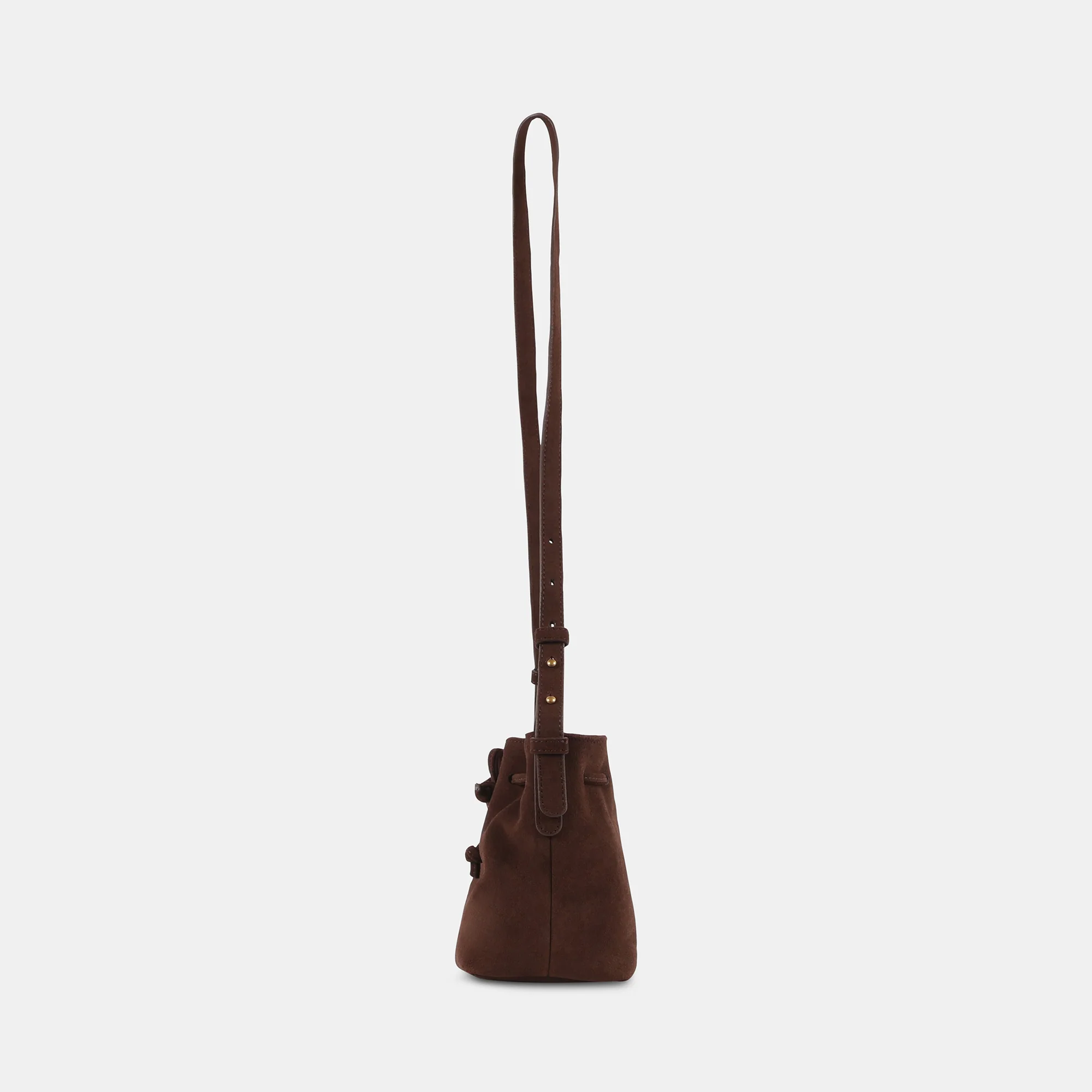 RANDI CHOCOLATE SUEDE - Image 4