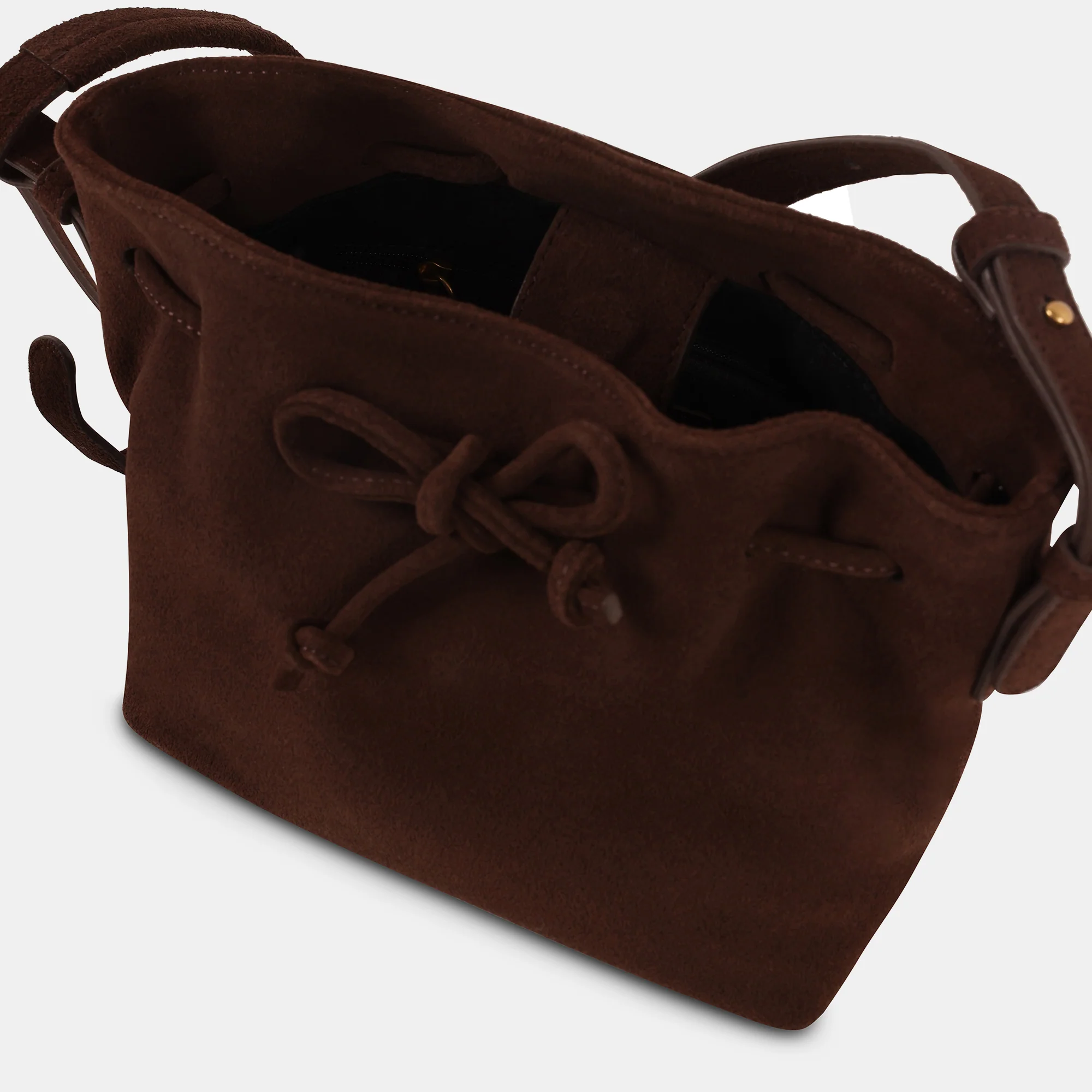 RANDI CHOCOLATE SUEDE - Image 5