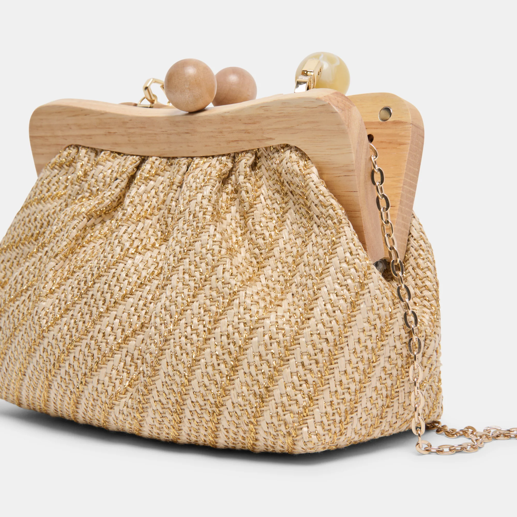 RANDY-M NATURAL RAFFIA - Image 5