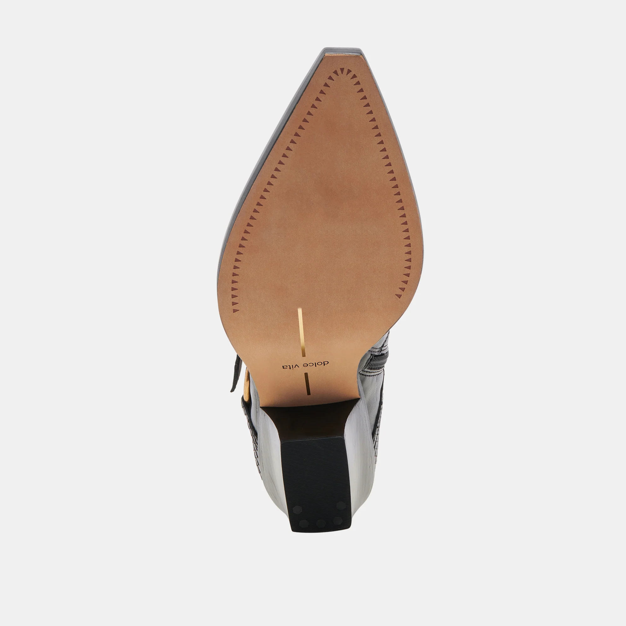 RAVE BLACK LEATHER - Image 10