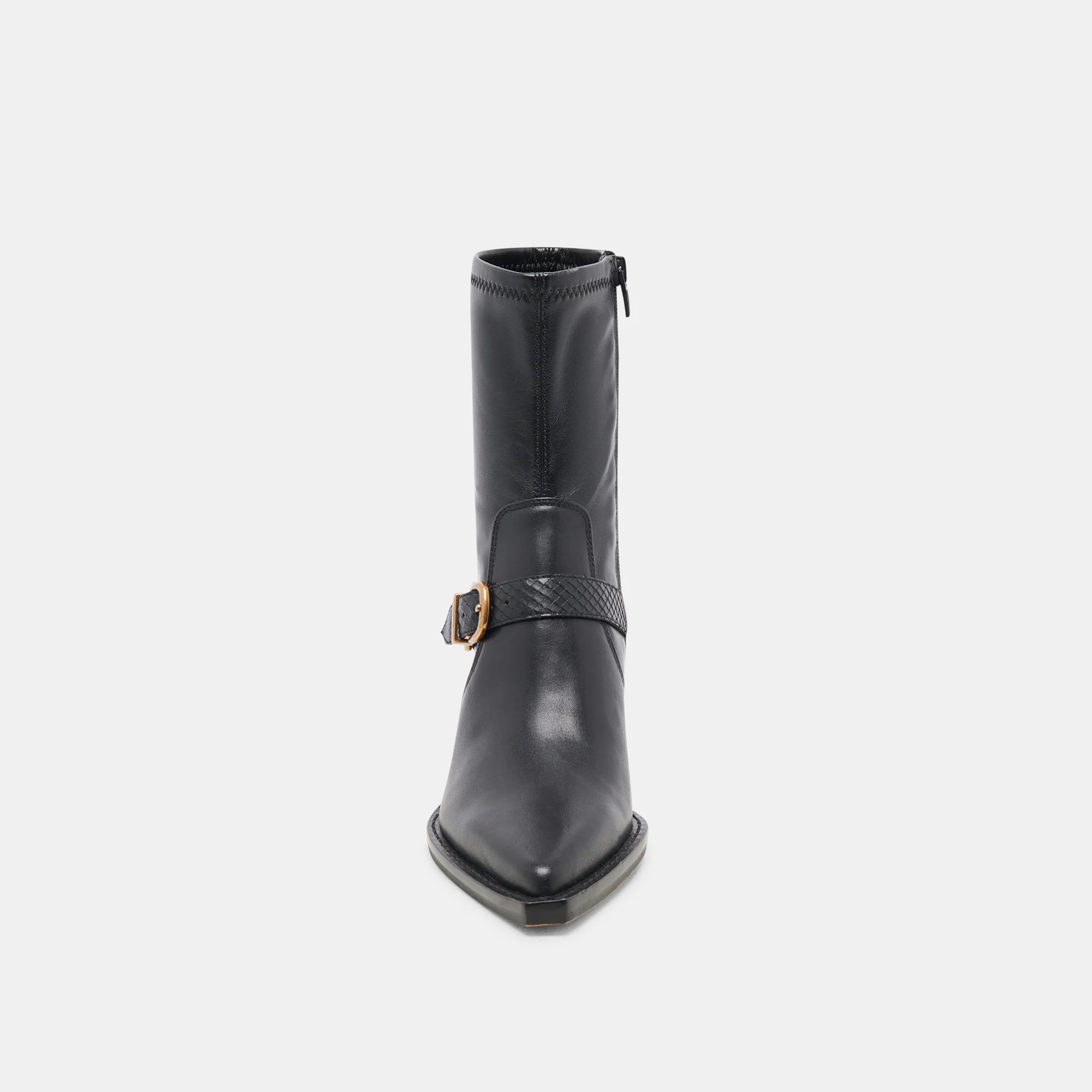 RAVE BLACK LEATHER - Image 7