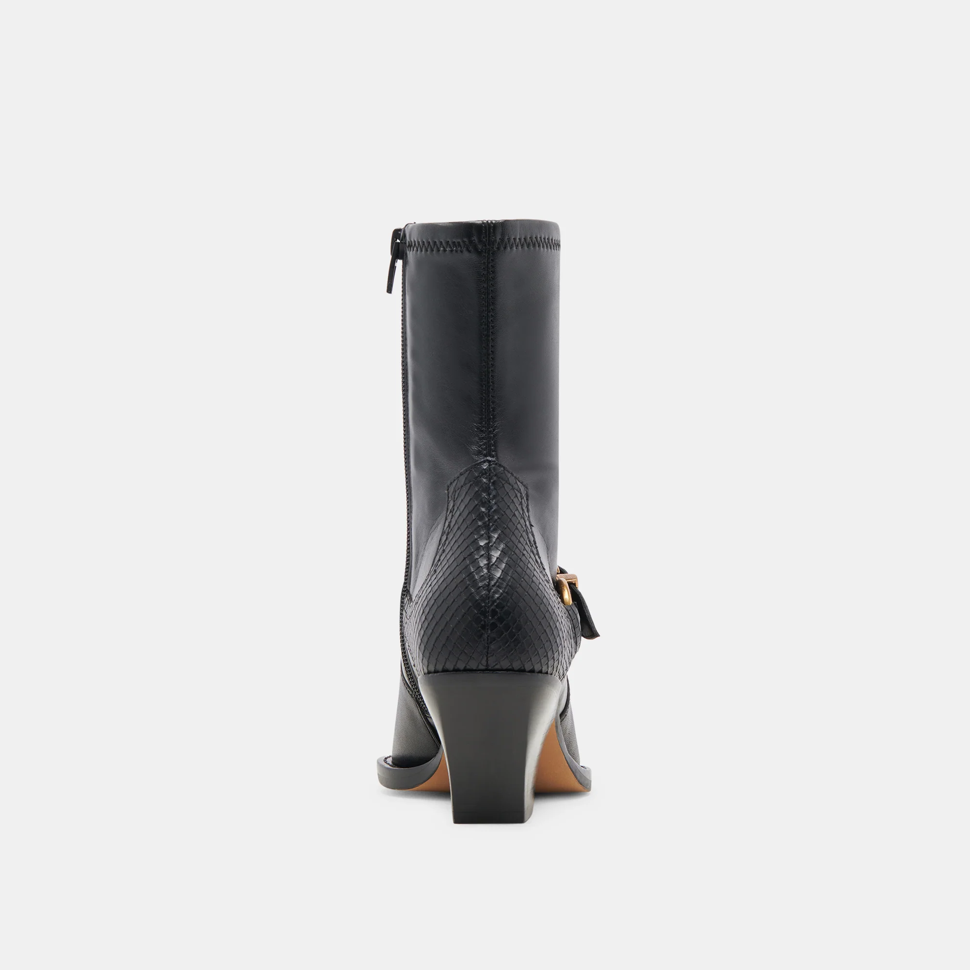 RAVE BLACK LEATHER - Image 8