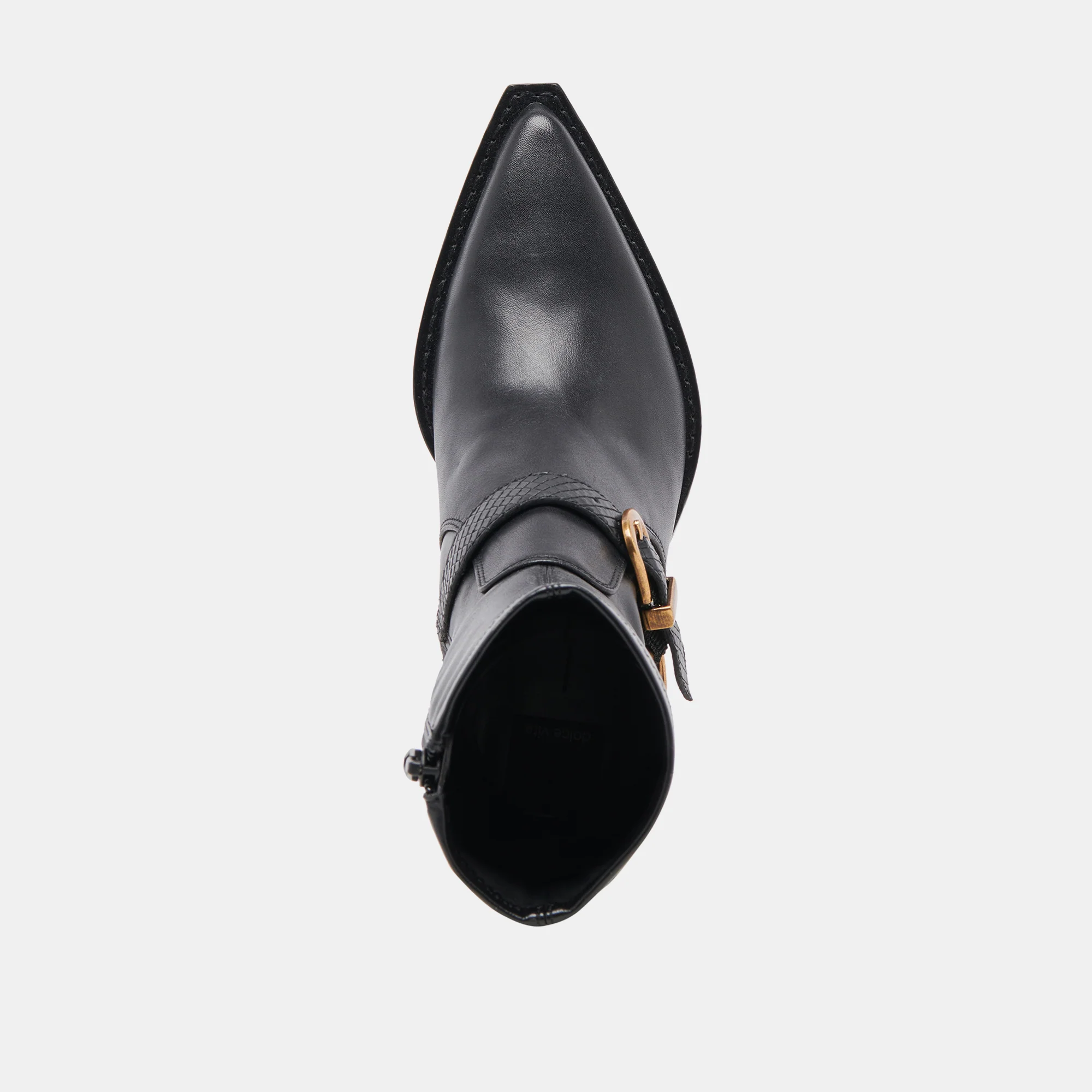 RAVE BLACK LEATHER - Image 9