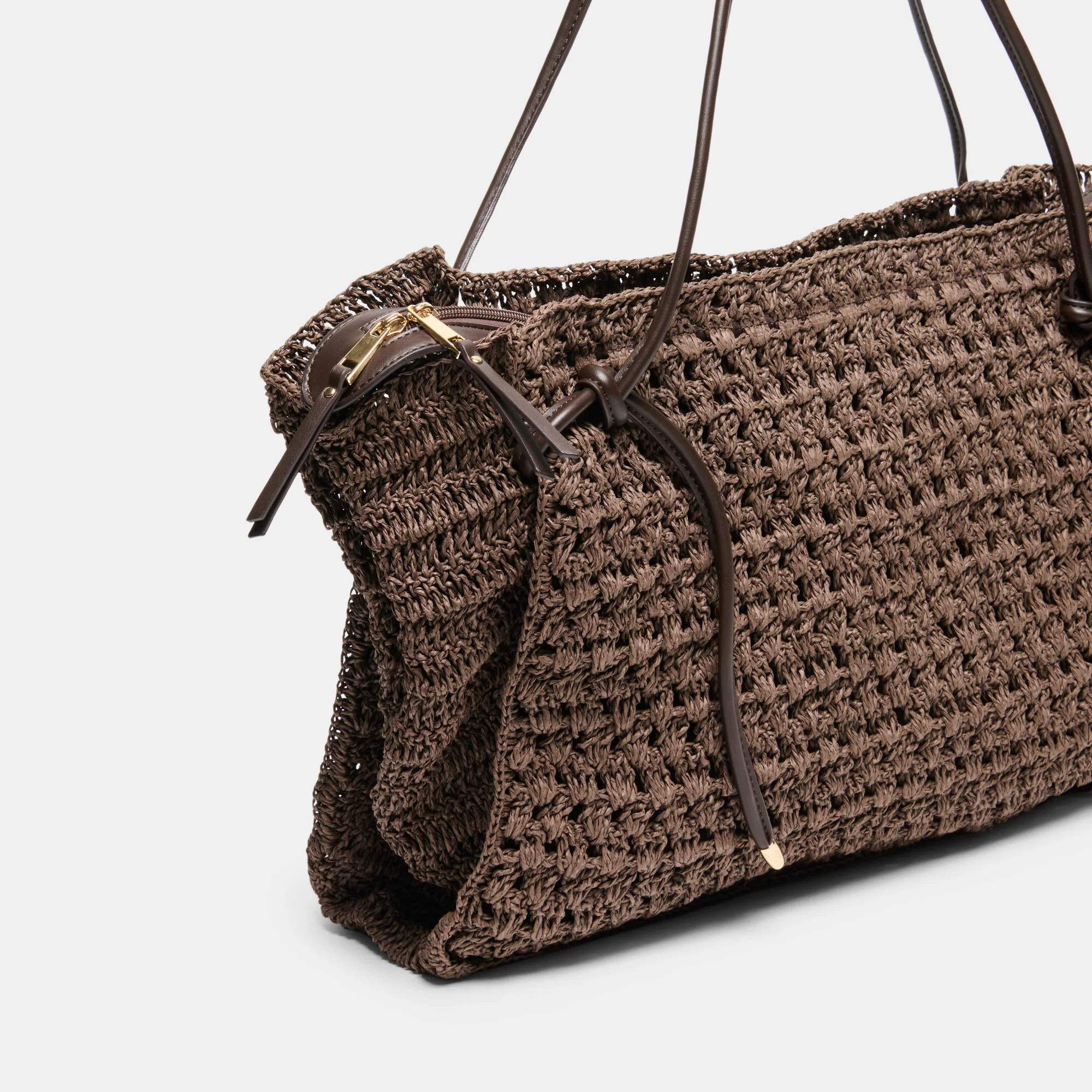 RAVELLO DK CHOCOLATE WOVEN - Image 2