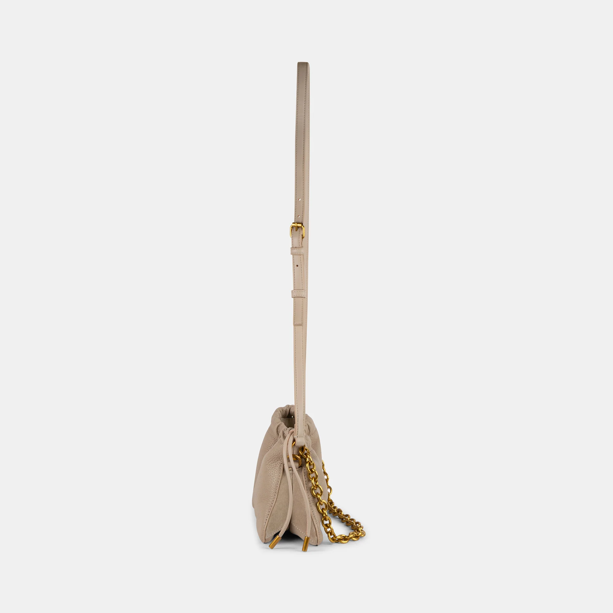 REINA TAUPE LEATHER - Image 4