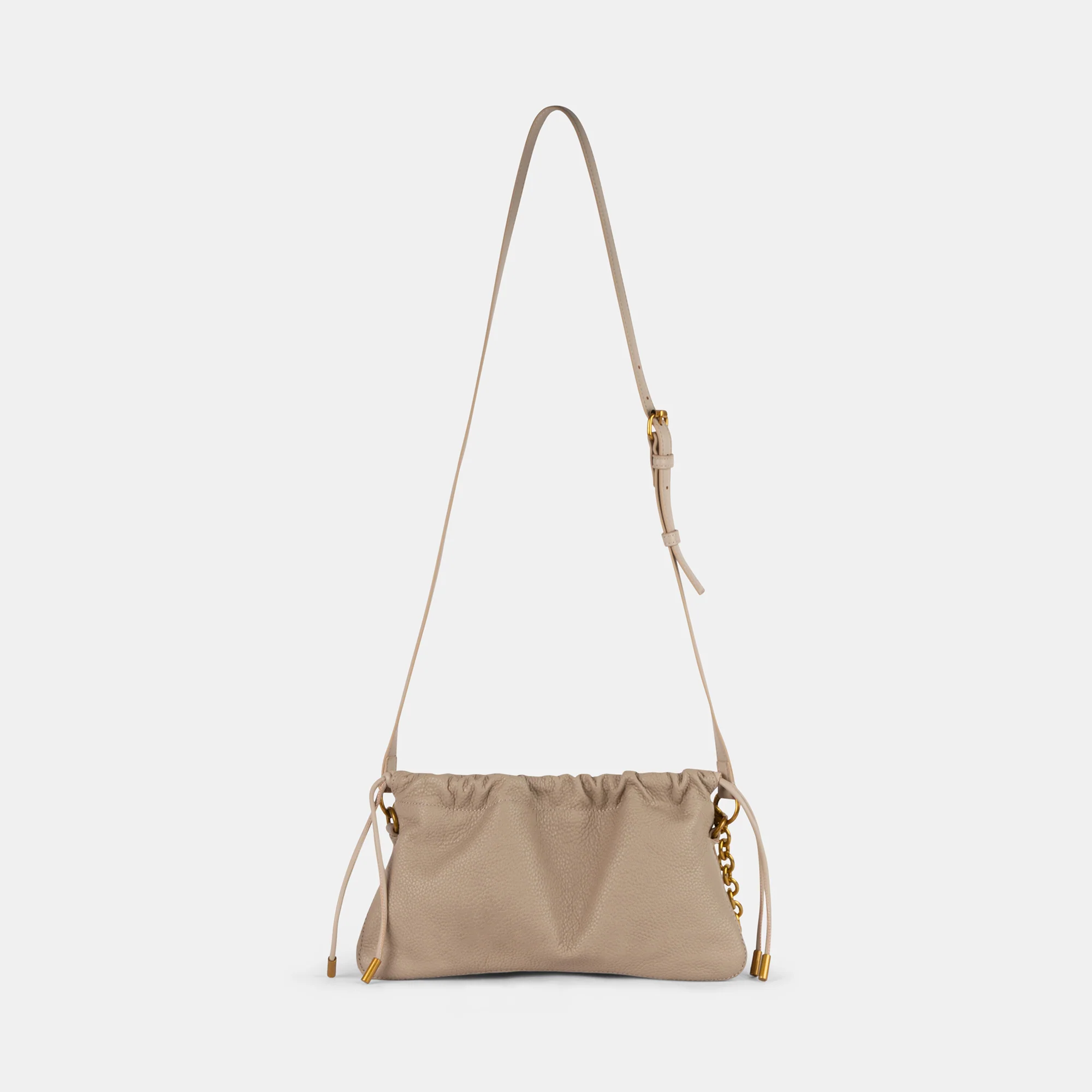 REINA TAUPE LEATHER - Image 5