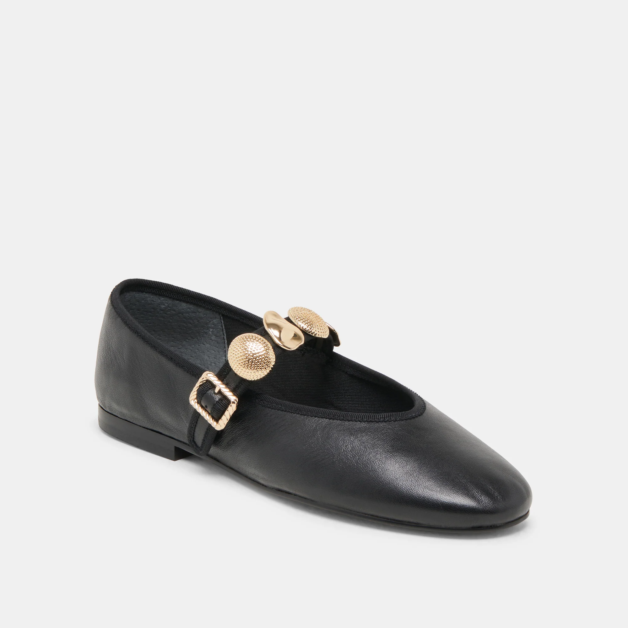 RELAN BLACK LEATHER - Image 3